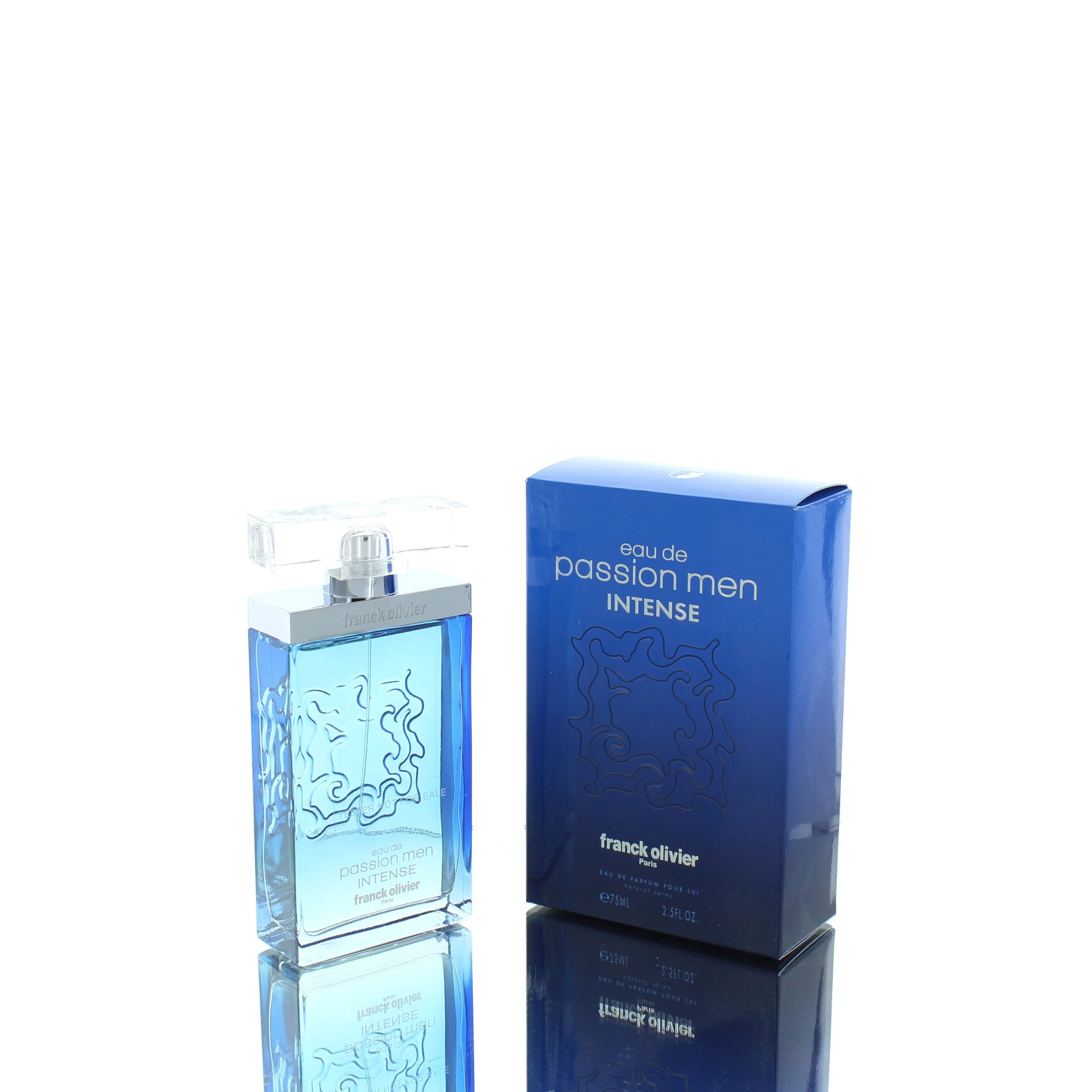Franck Olivier Eau De Passion Intense For Man