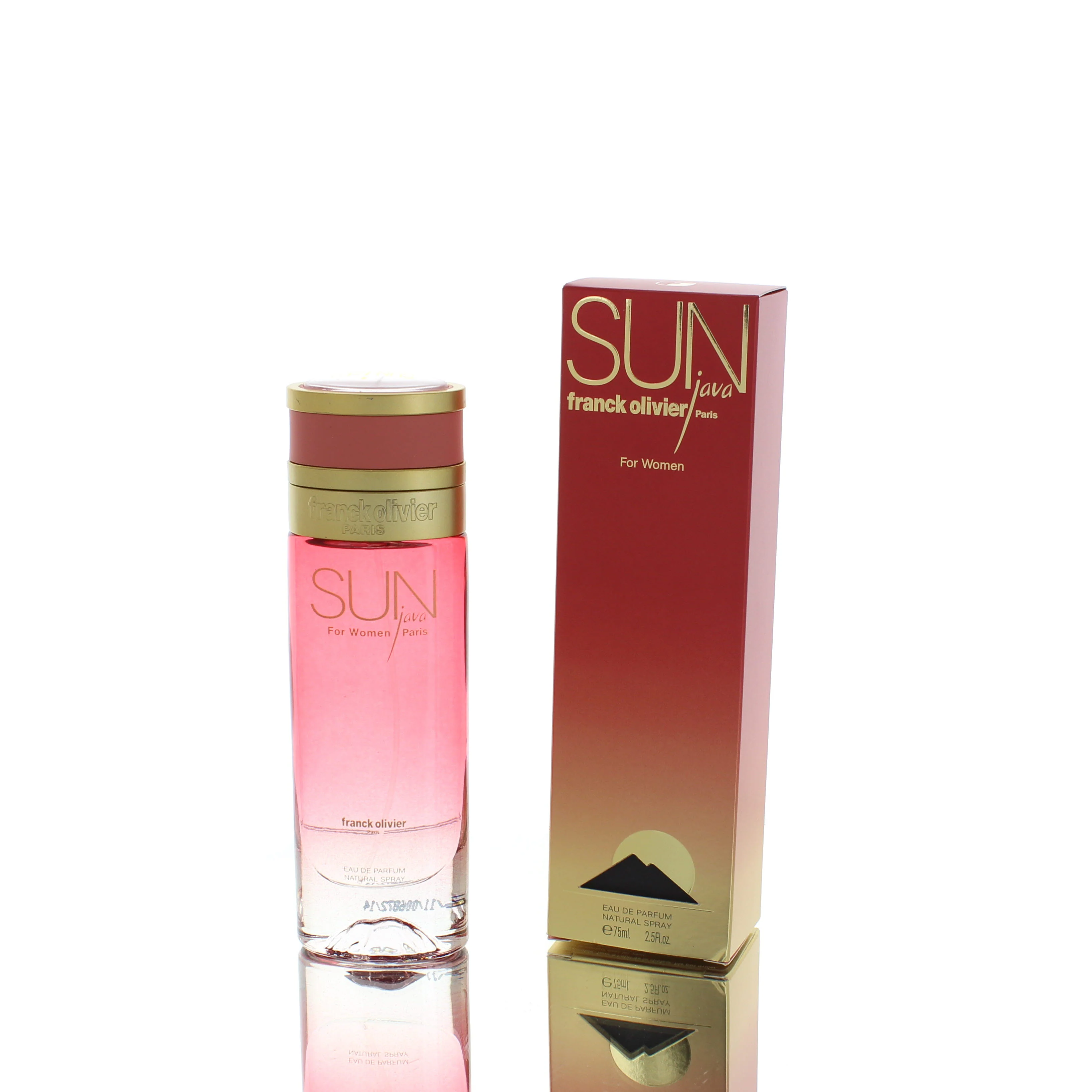 Franck Olivier Sun Java For Woman