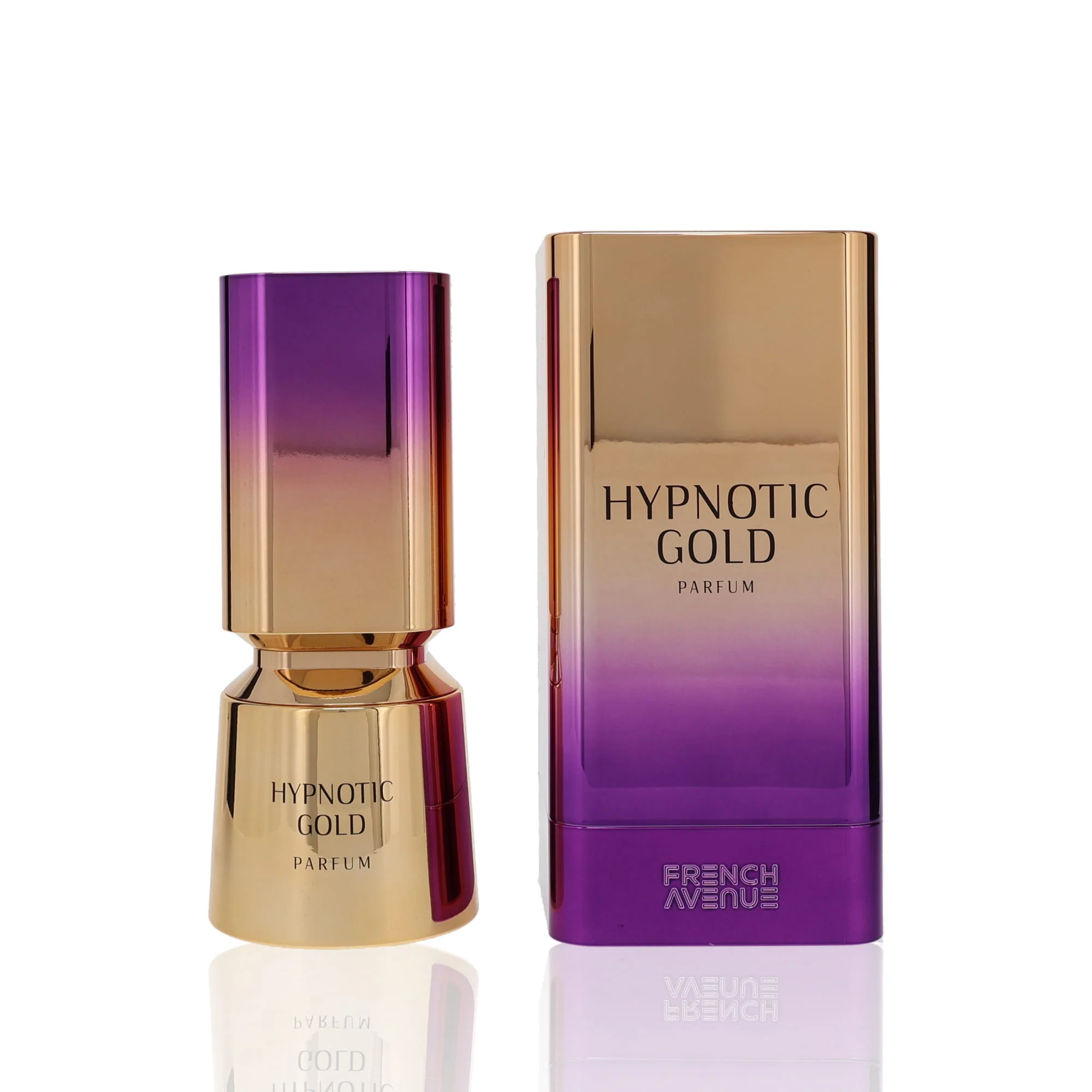 French Avenue Hypnotic Gold For Man/Woman - Image 2