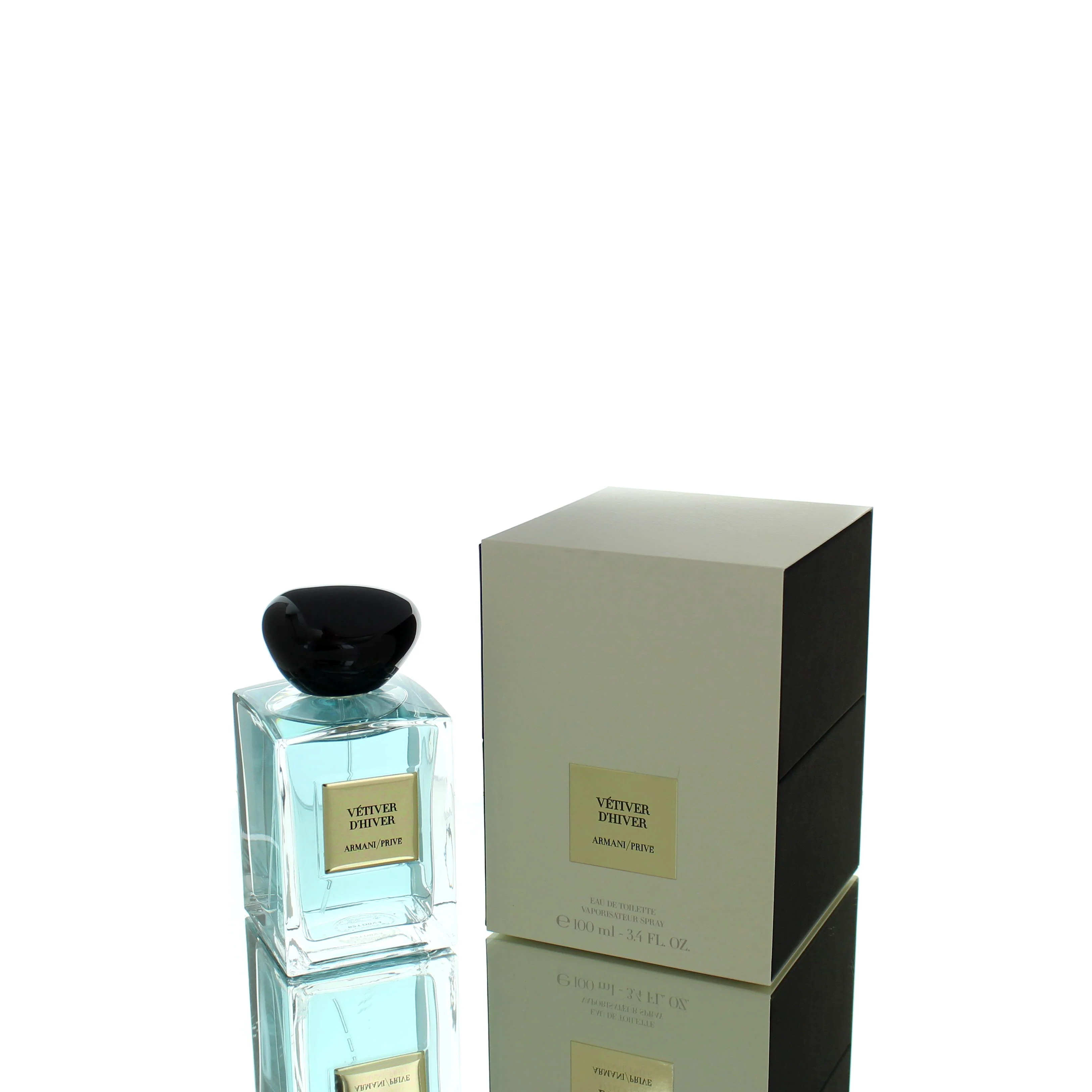 Giorgio Armani Prive Vetyver d'Hiver For Man