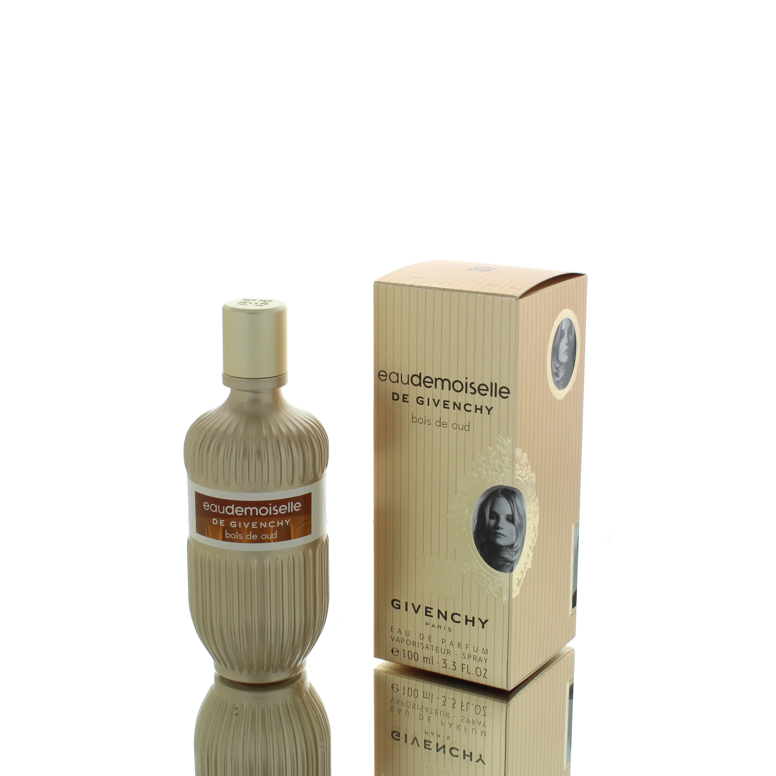 Givenchy Eau de Moiselle Bois de Oud For Woman