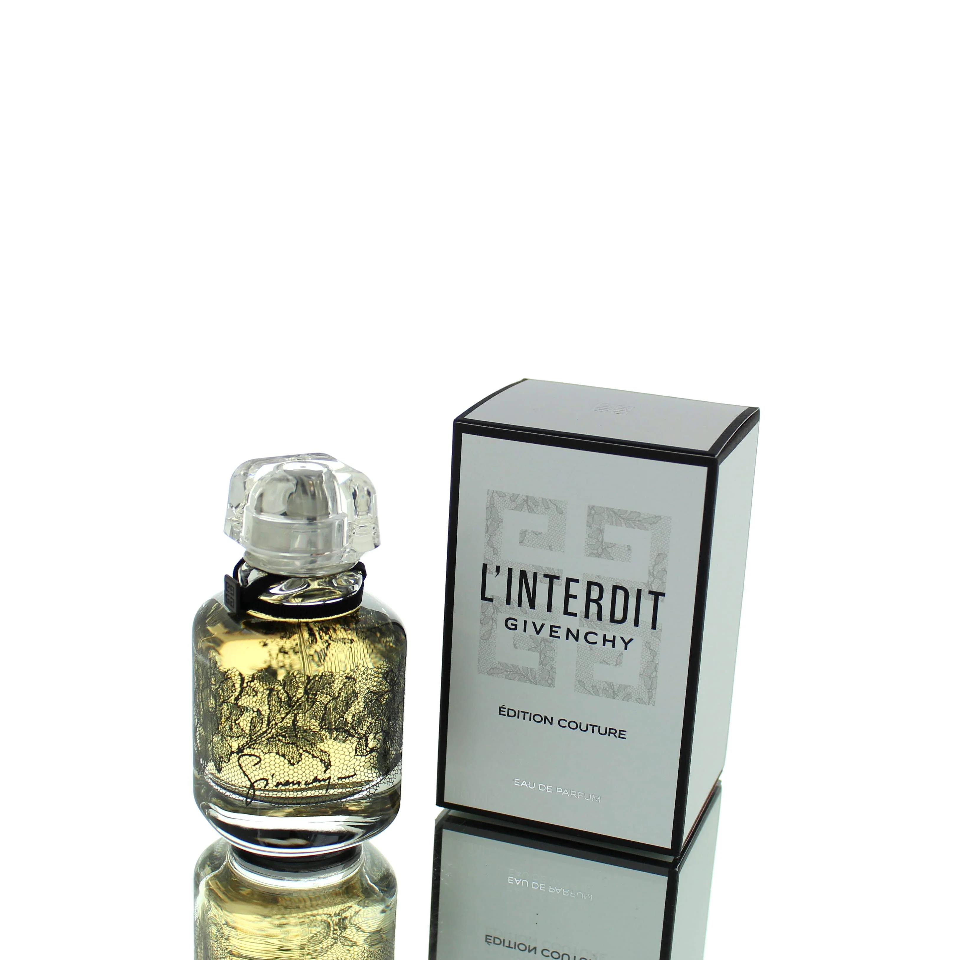 Givenchy L'Interdit Edition Couture For Woman