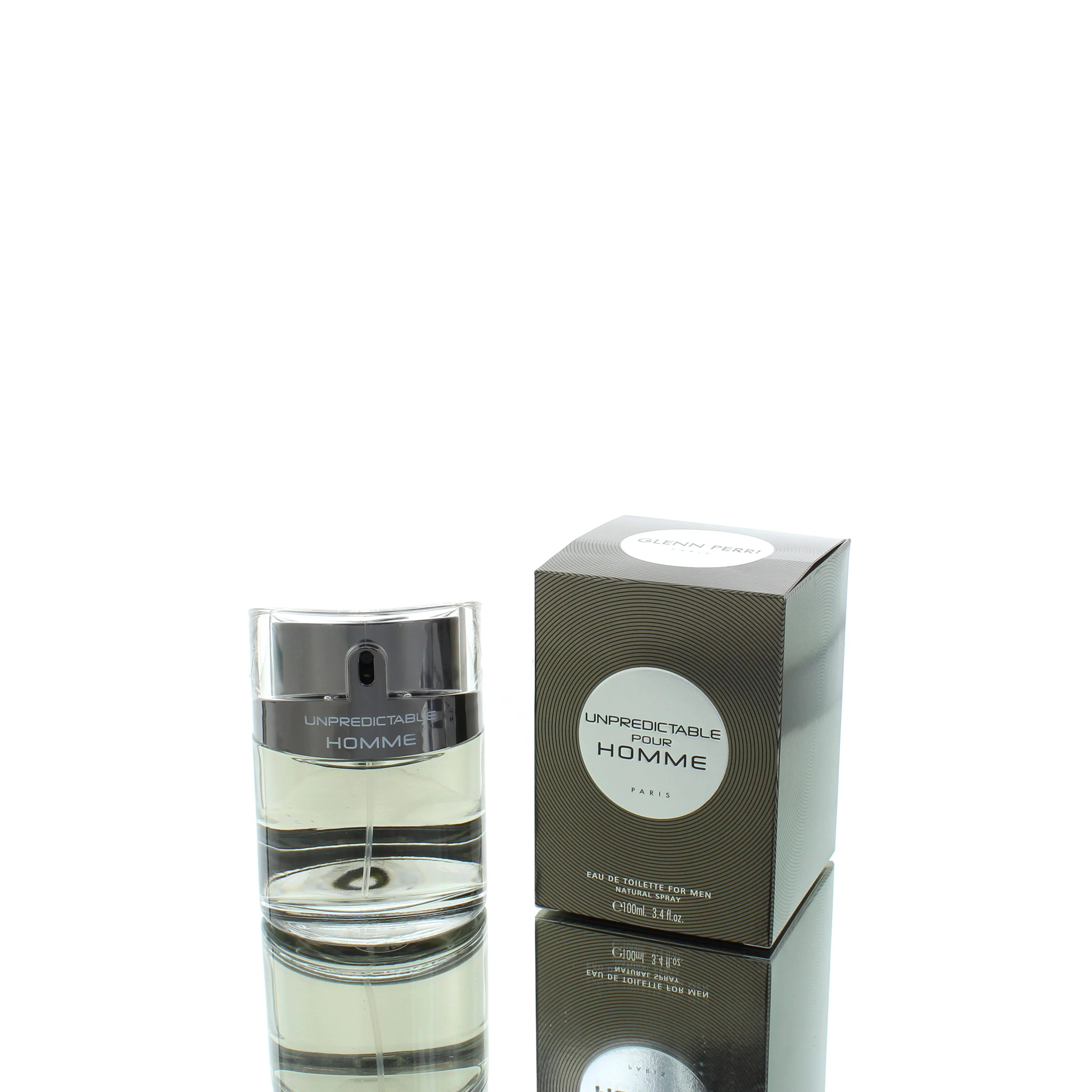Glenn Perri Unpredictable Pour Homme For Man