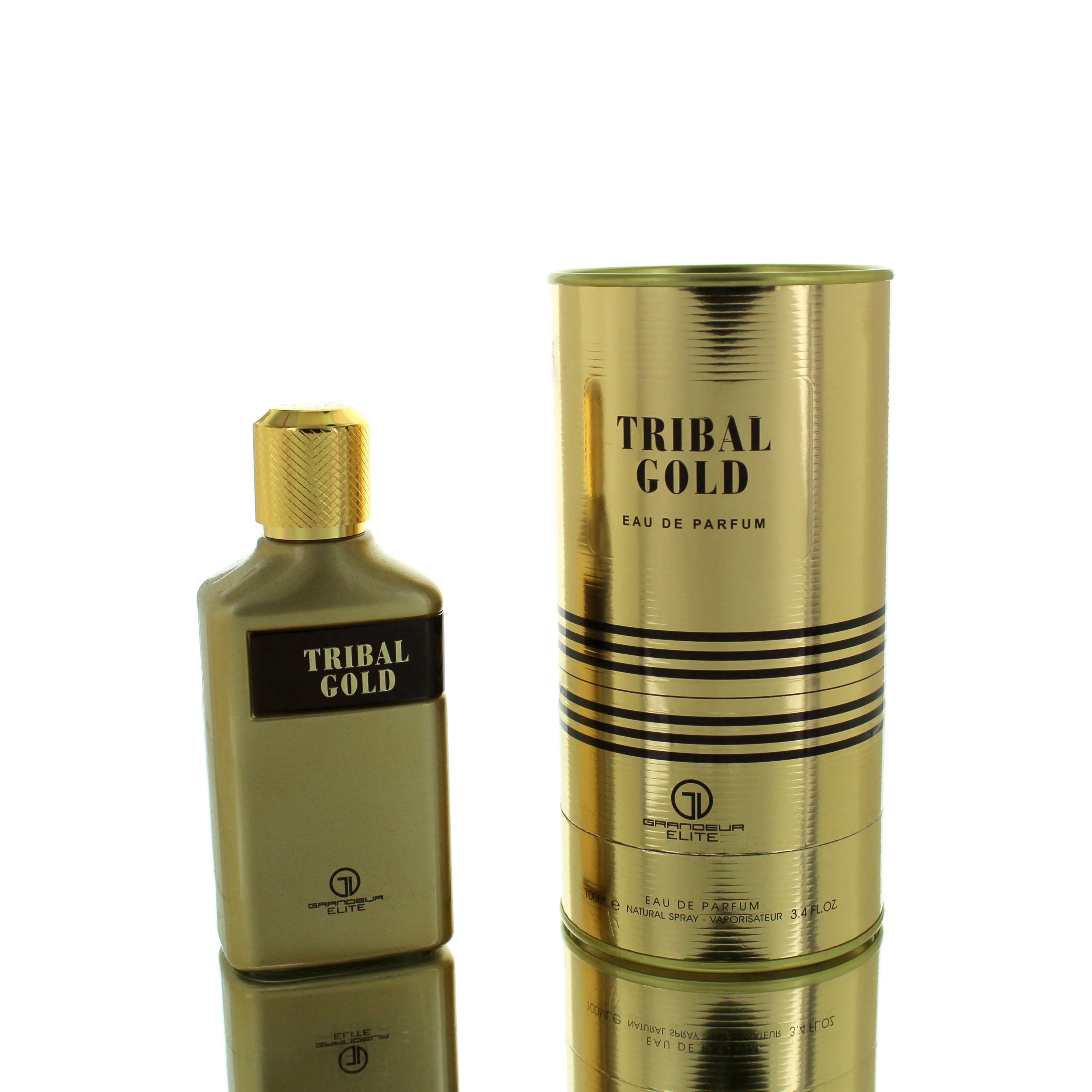 Grandeur Tribal Gold (Elixir Twist) For Man