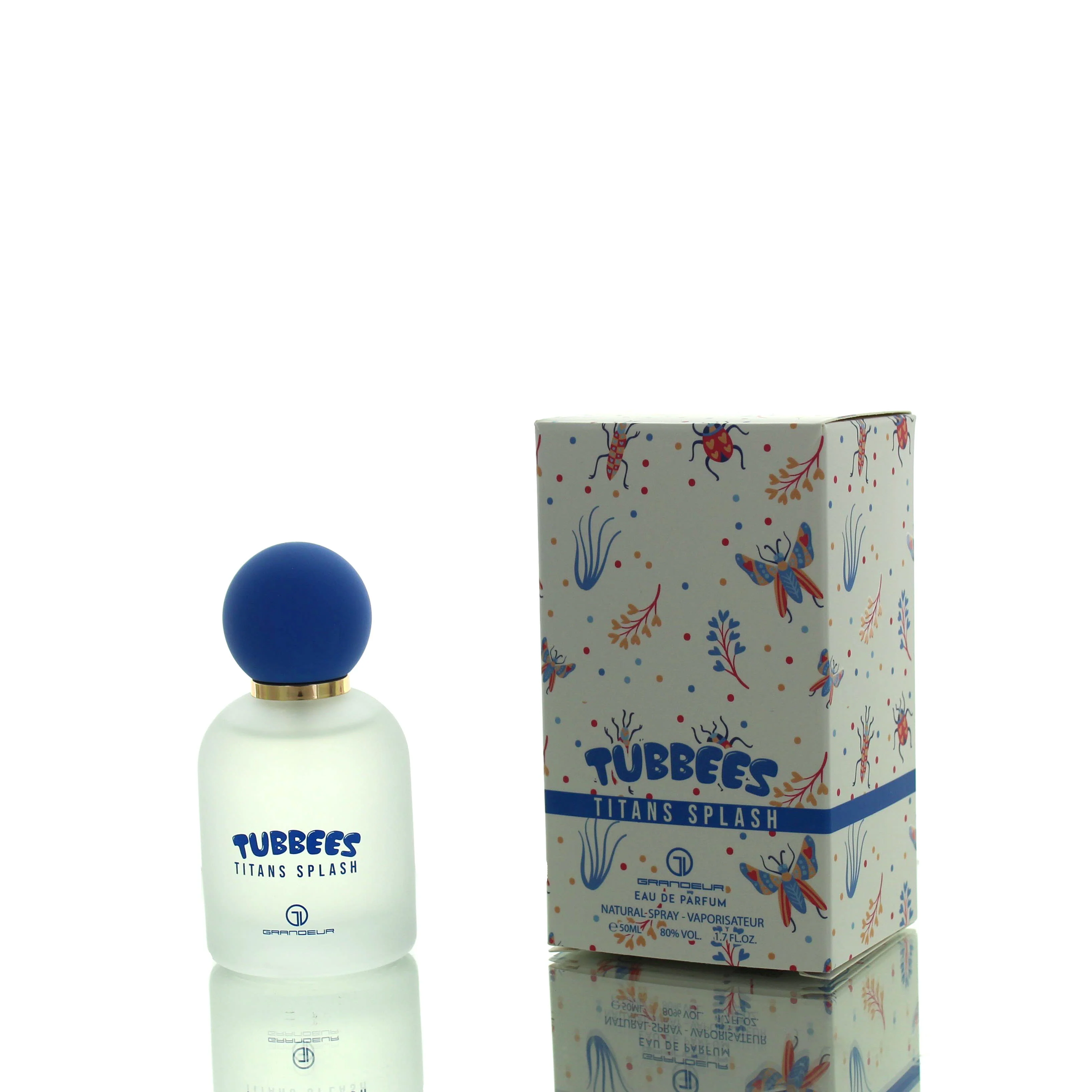 Grandeur Tubbees Kids Titans Splash For Kids