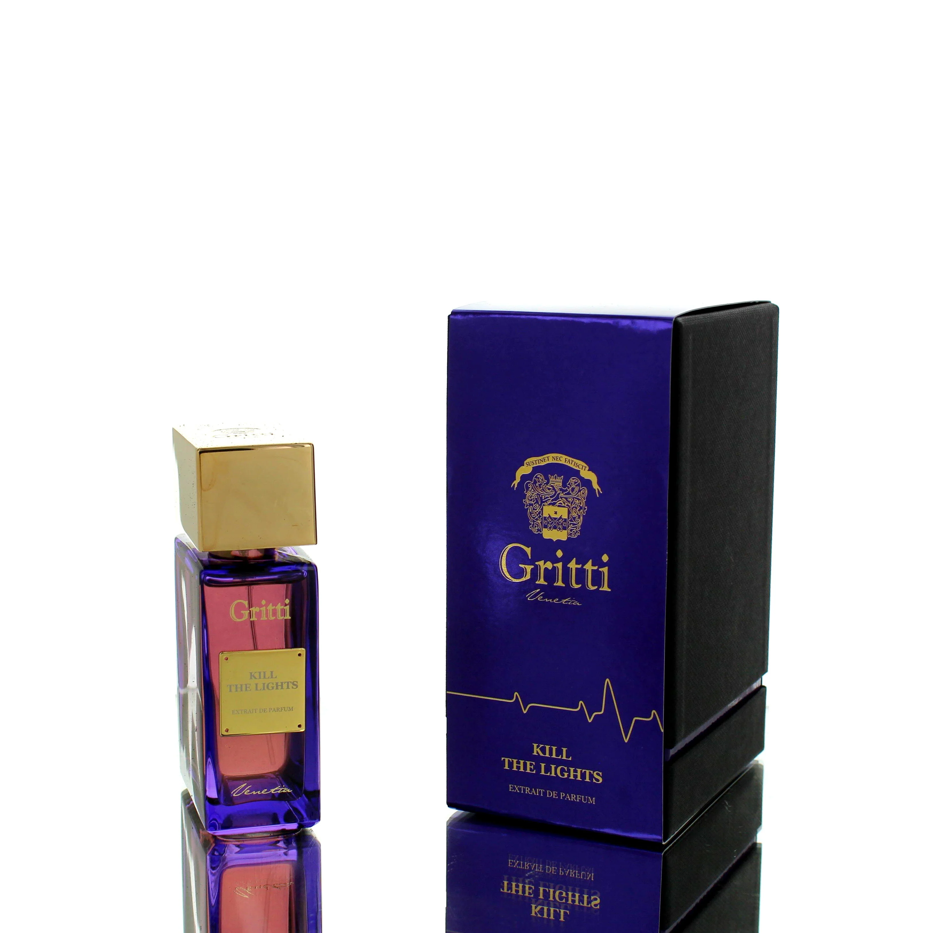 Gritti Kill The Lights For Man/Woman