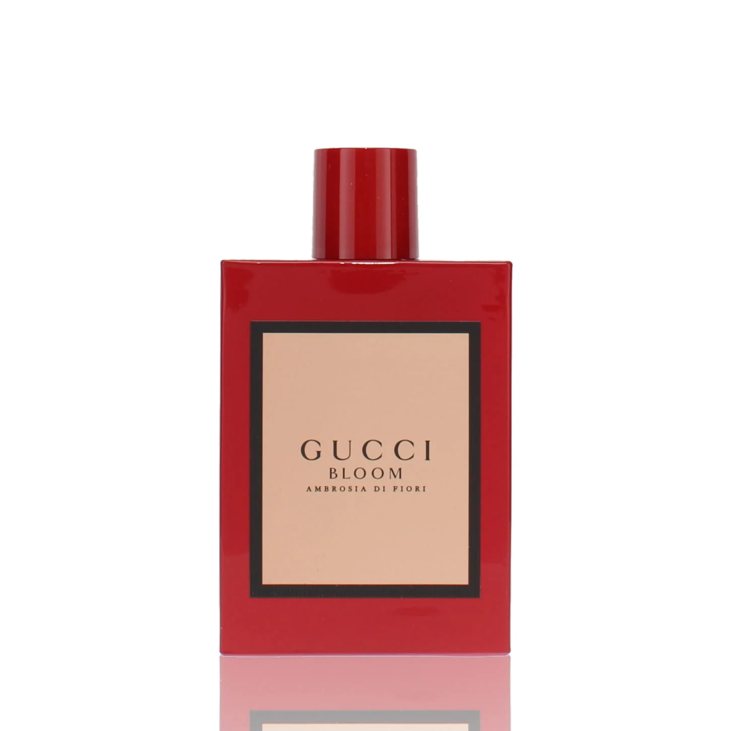 Gucci Bloom Ambrosia Di Fiori For Woman