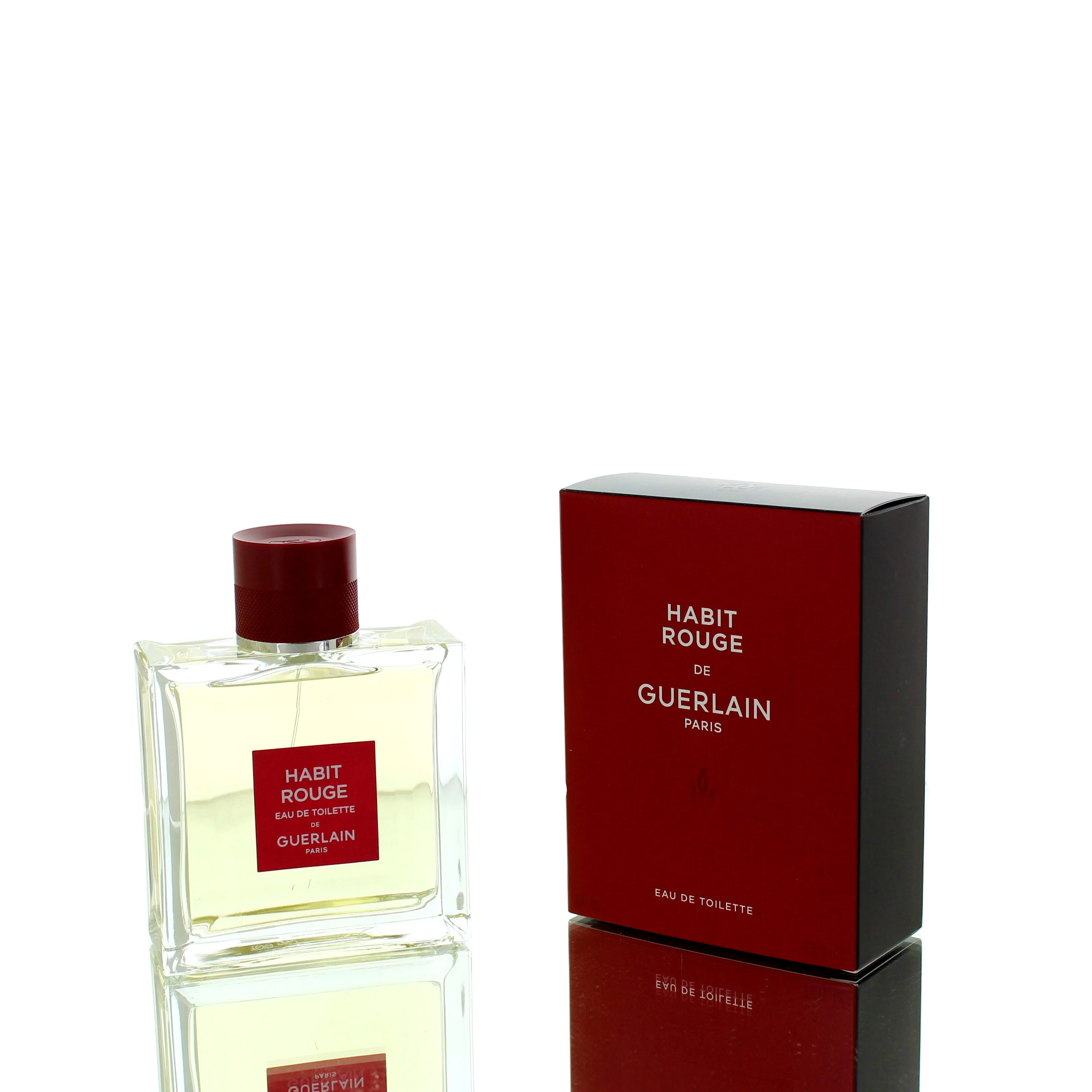 Guerlain Habit Rouge For Man