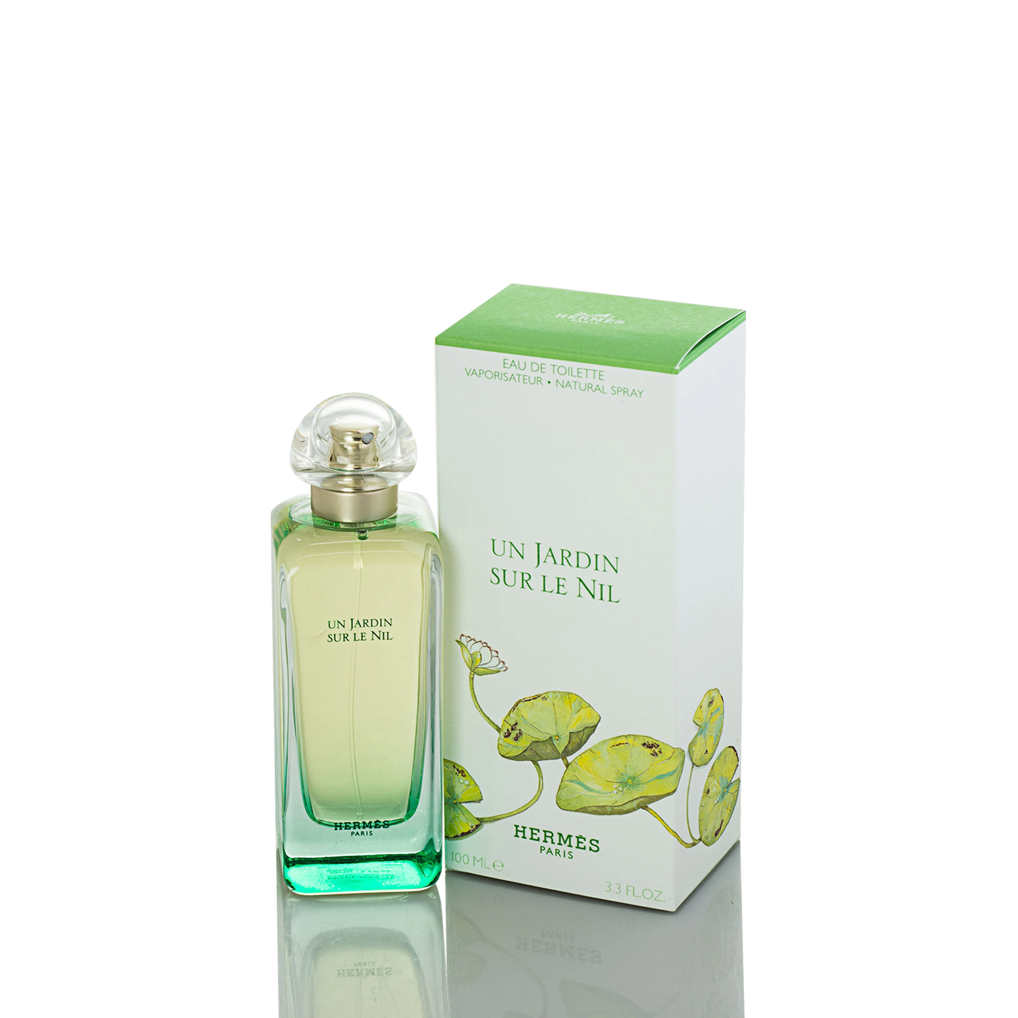Hermes Un Jardin Sur Le Nil For Woman