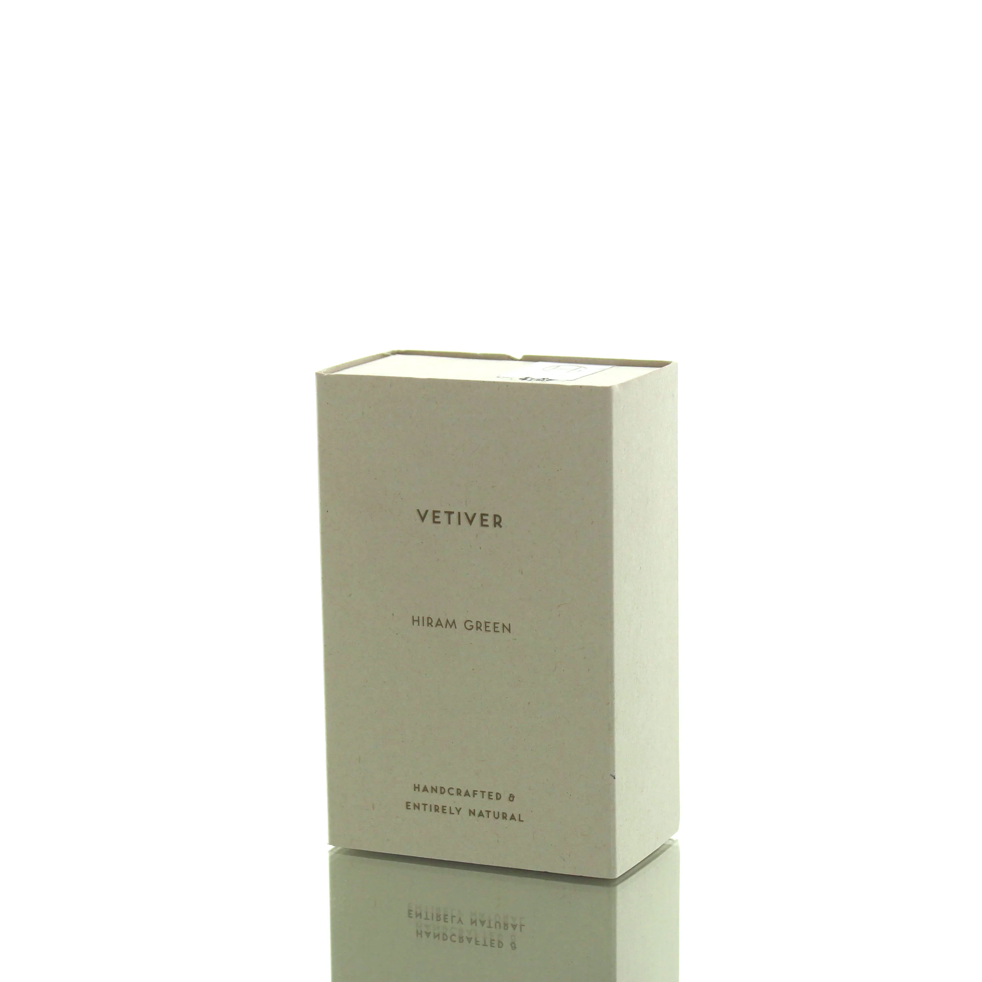 Hiram Green Vetiver For Man/Woman