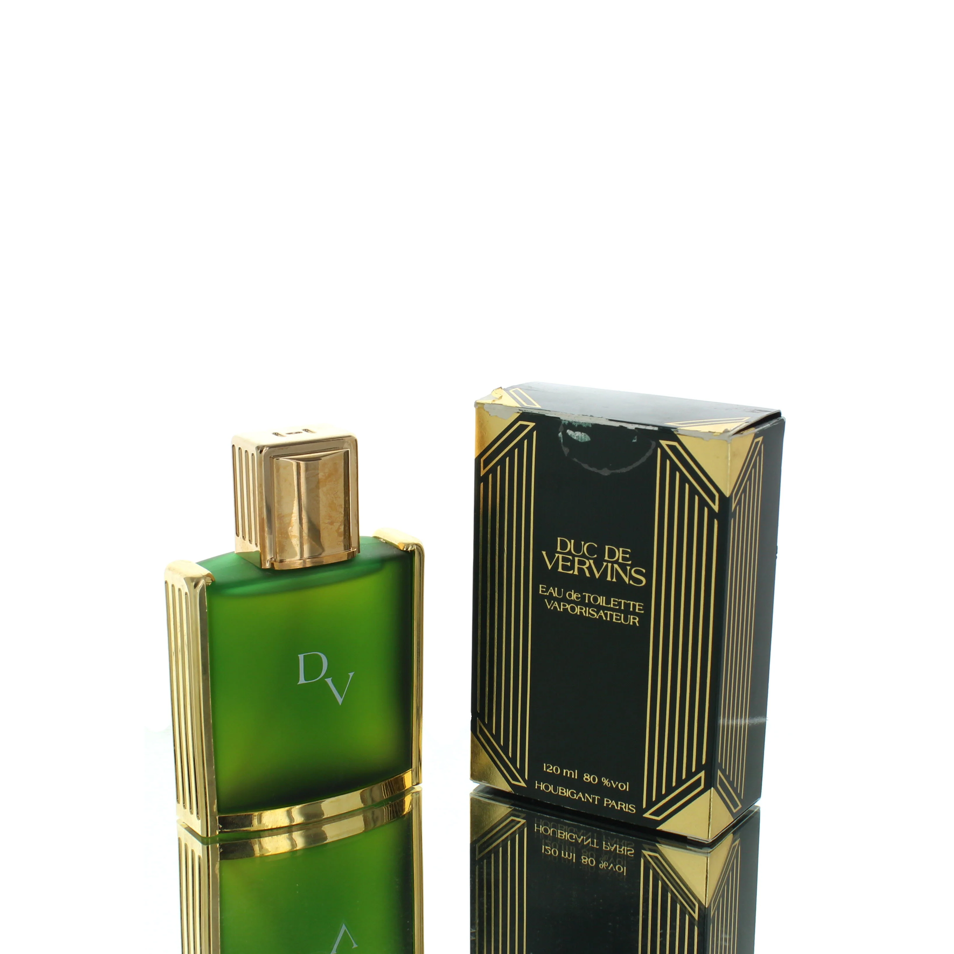 Houbigant Duc De Vervins (Vintage) For Man