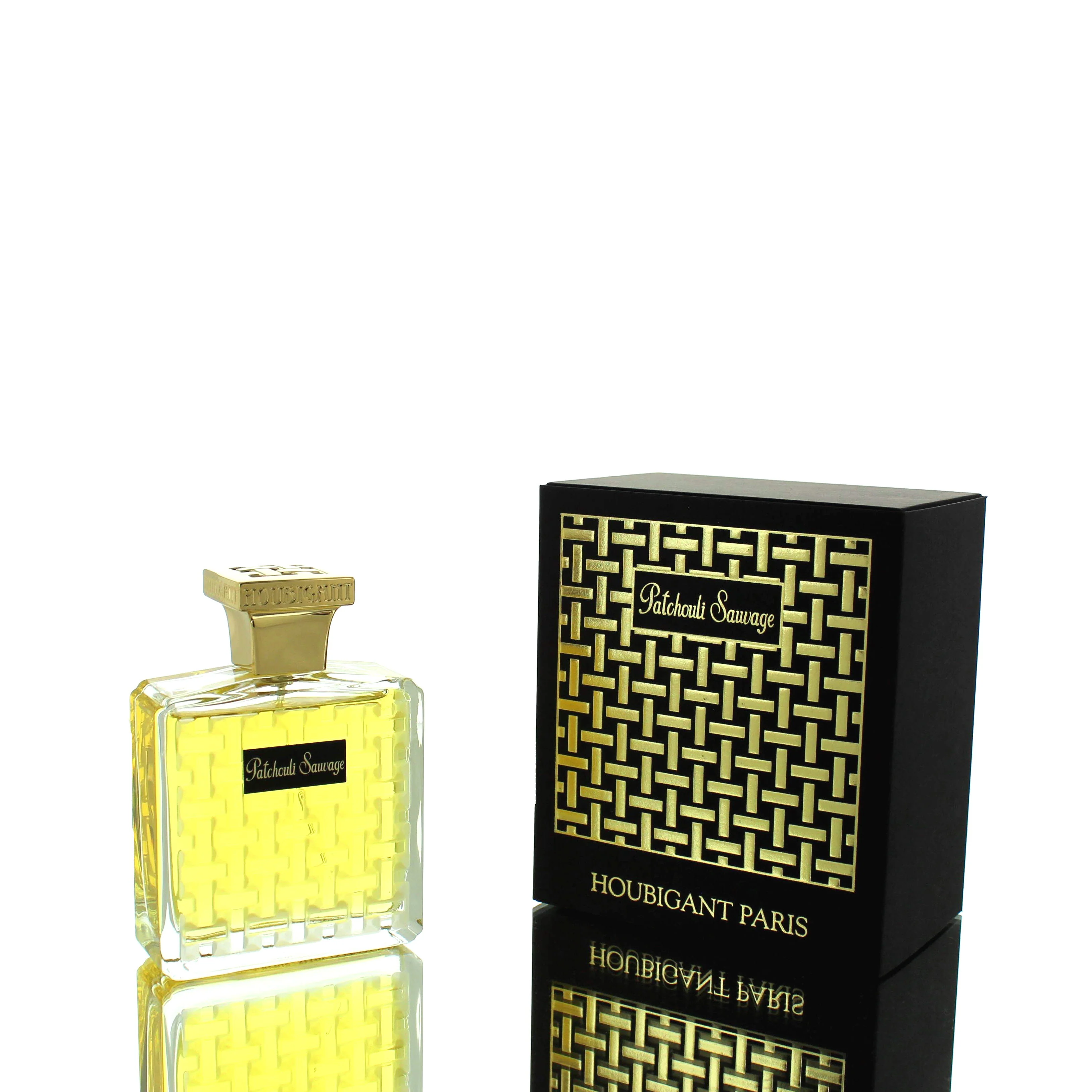 Houbigant Patchouli Sauvage For Man/Woman