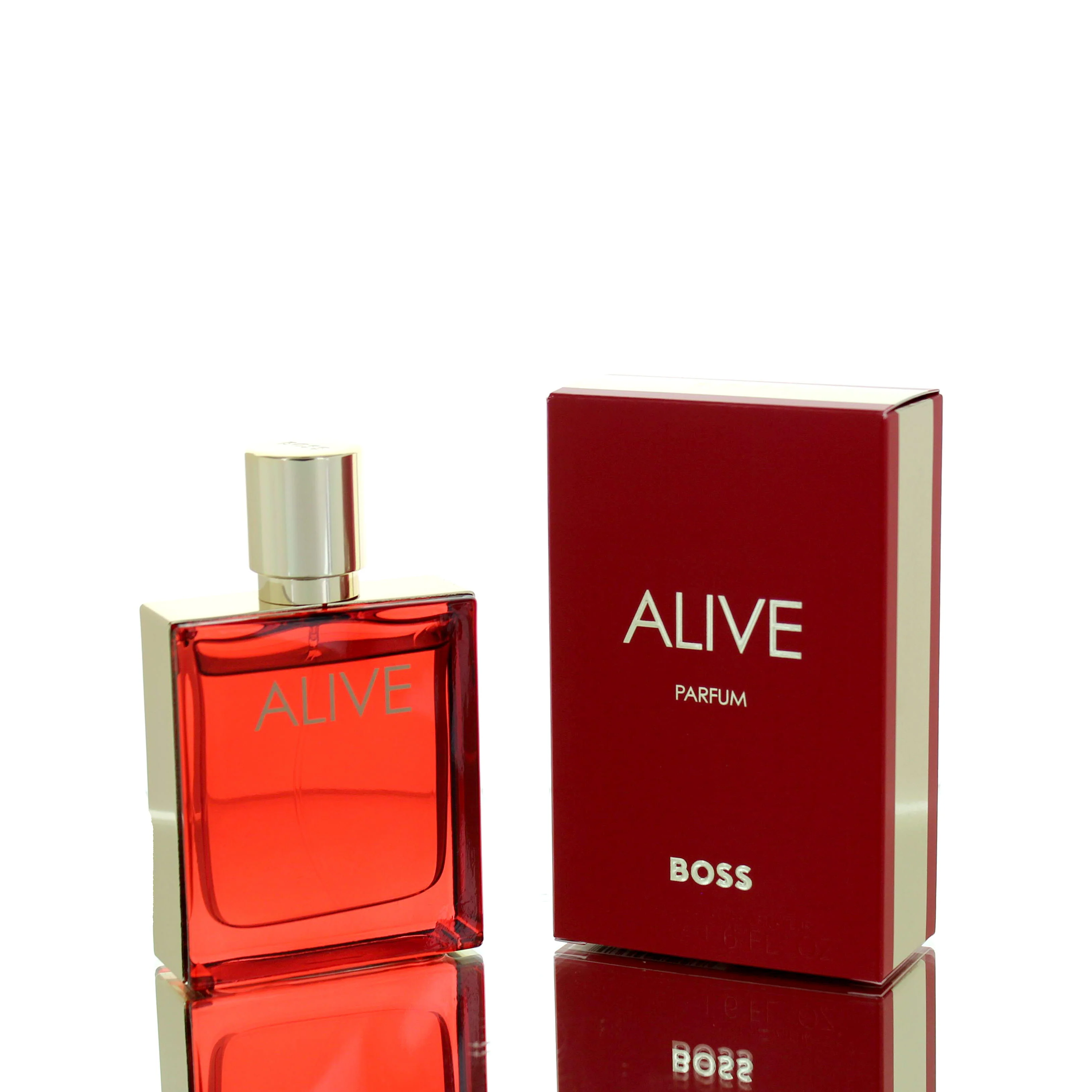 Hugo Boss Alive Parfum Edition For Woman