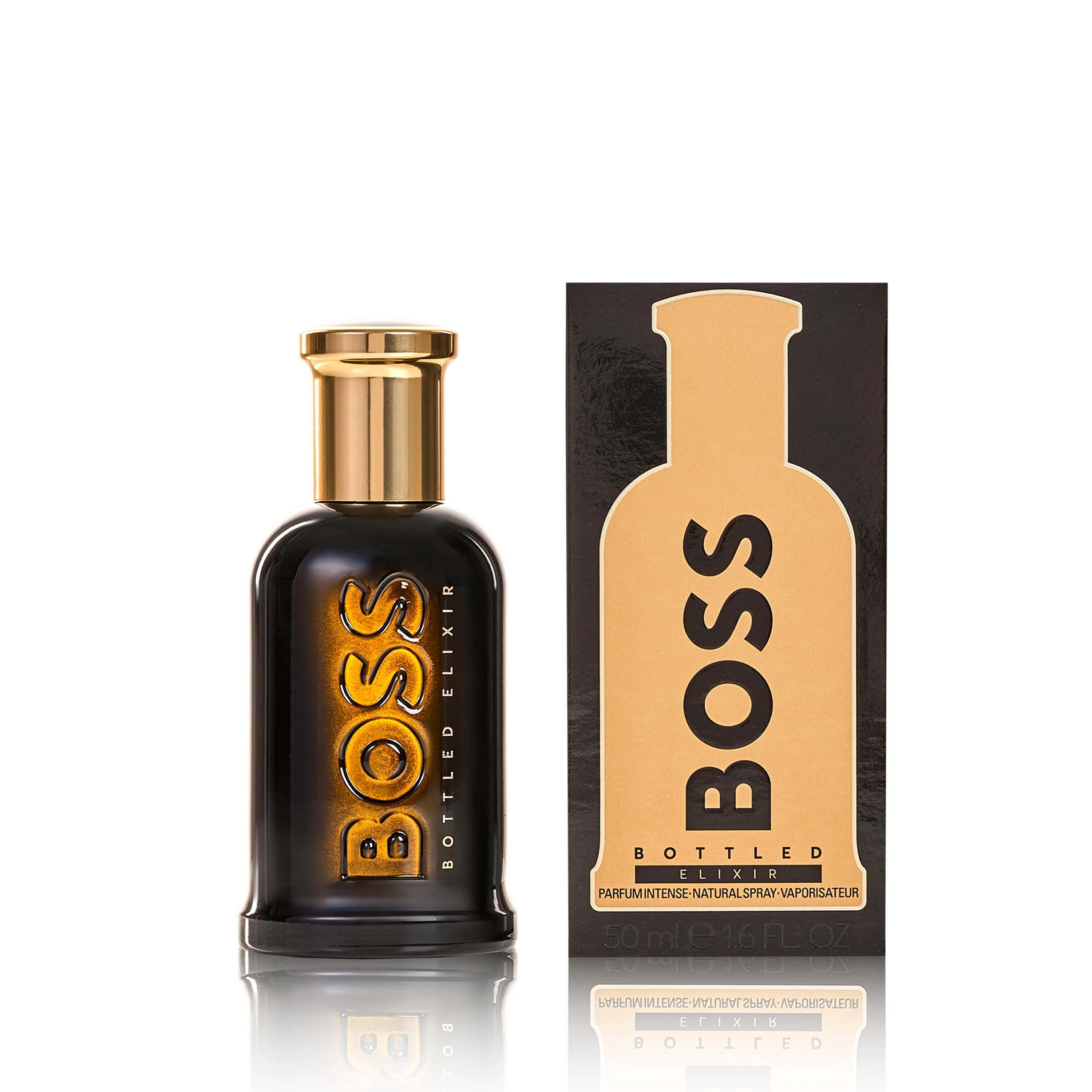 Hugo Boss Bottled Elixir Parfum For Man - Image 2