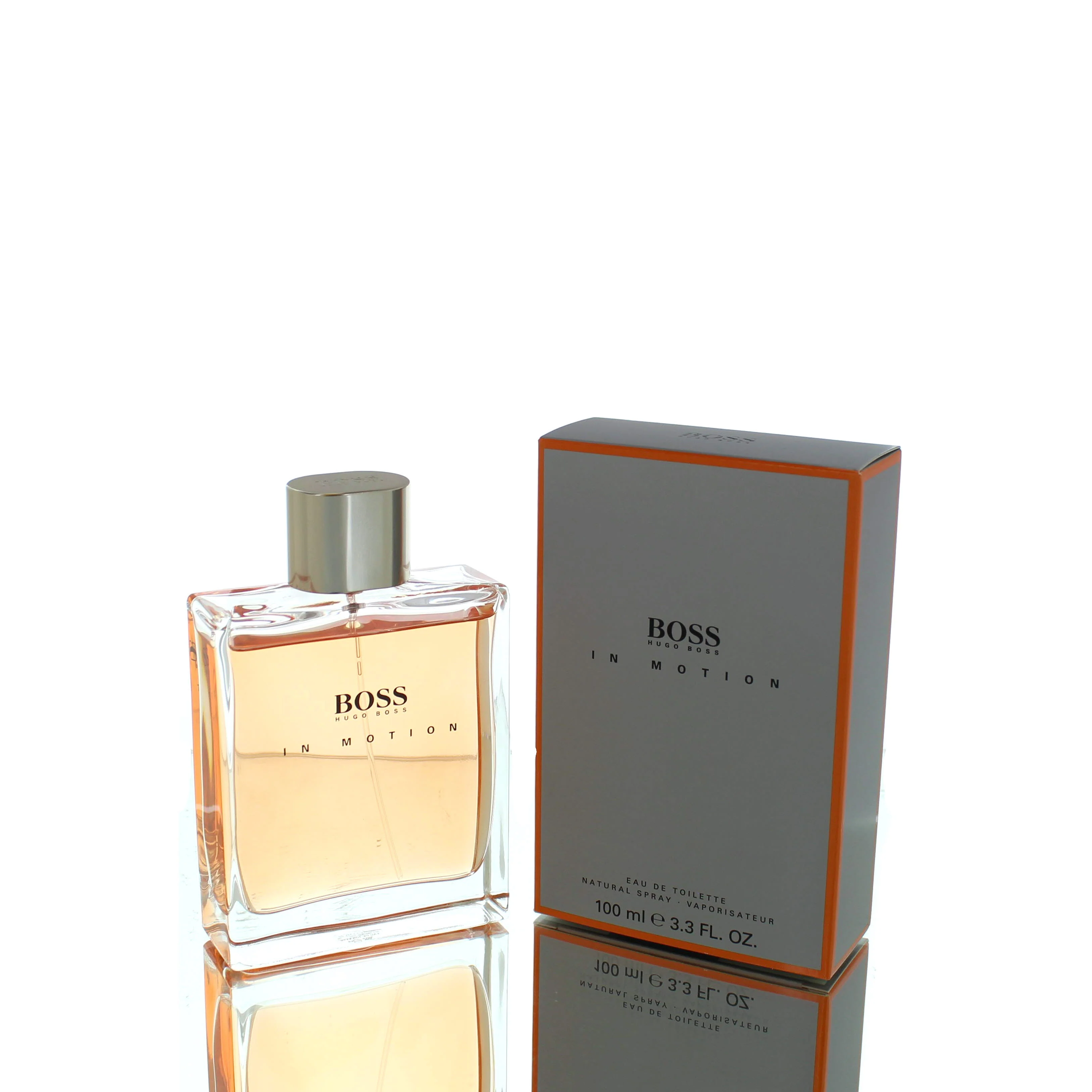 Hugo Boss In Motion For Man