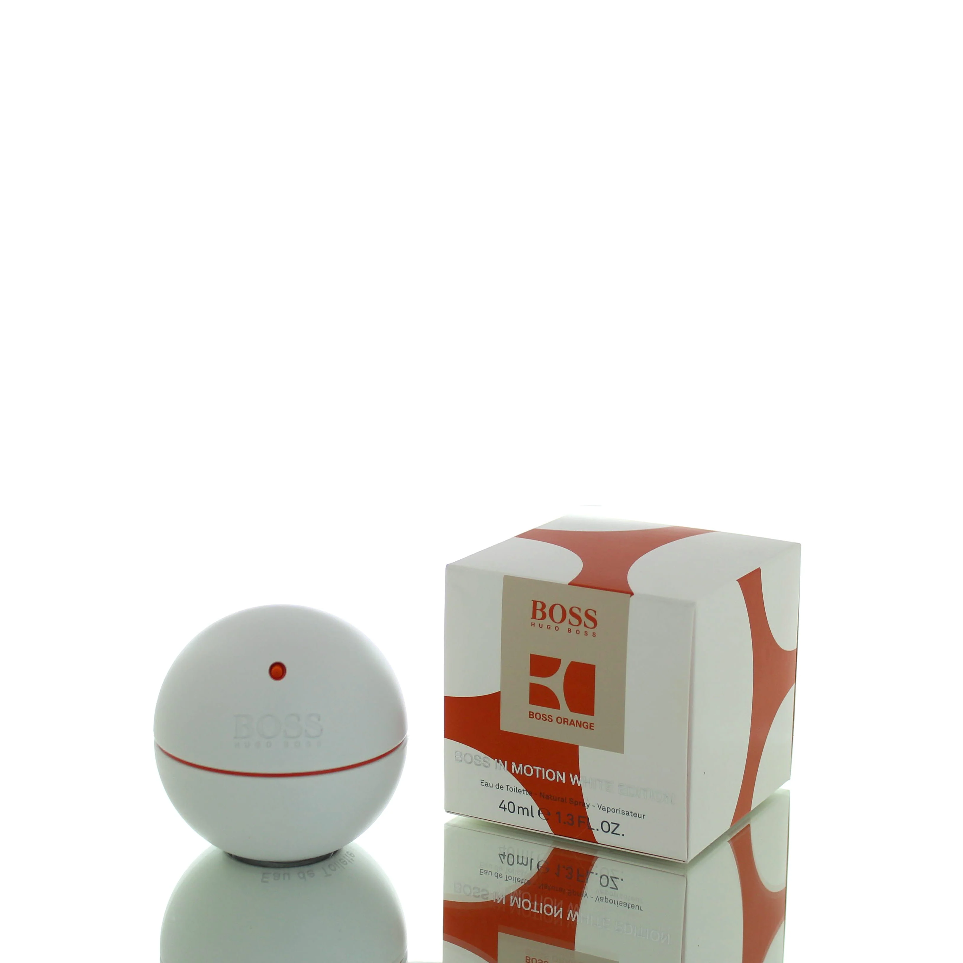 Hugo Boss In Motion White Edition For Man