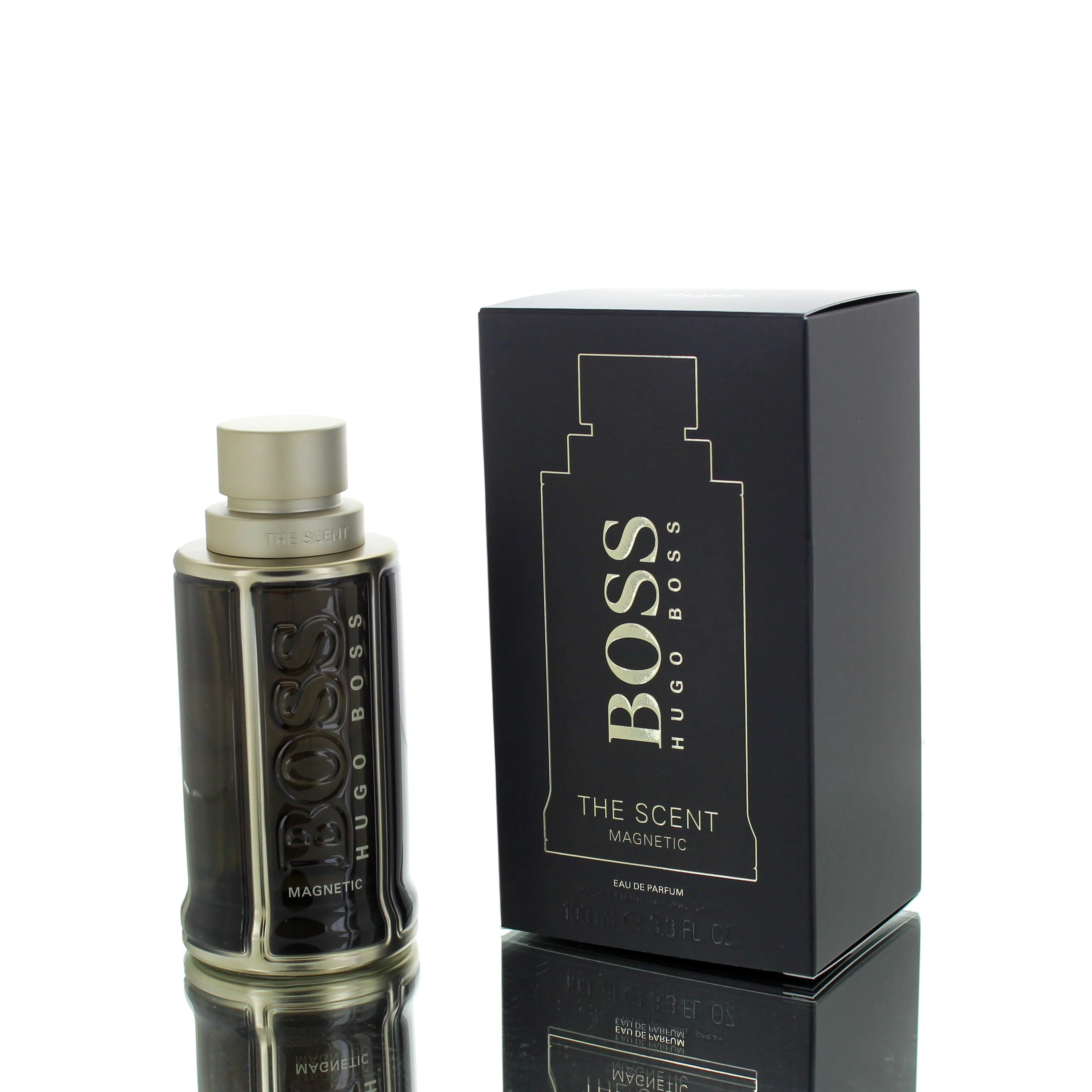 Hugo Boss The Scent Magnetic Edition For Man