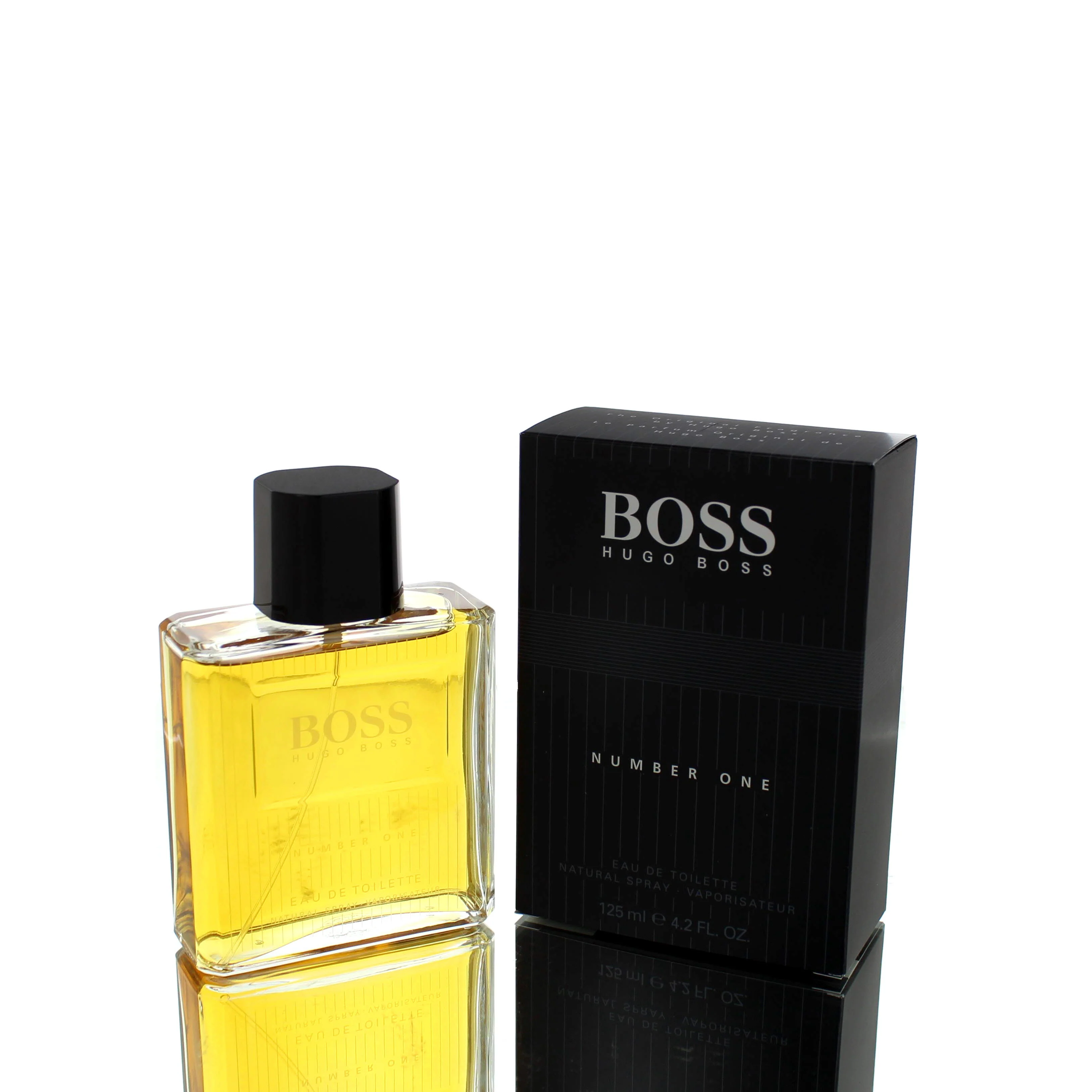 Hugo Boss Number 1 For Man