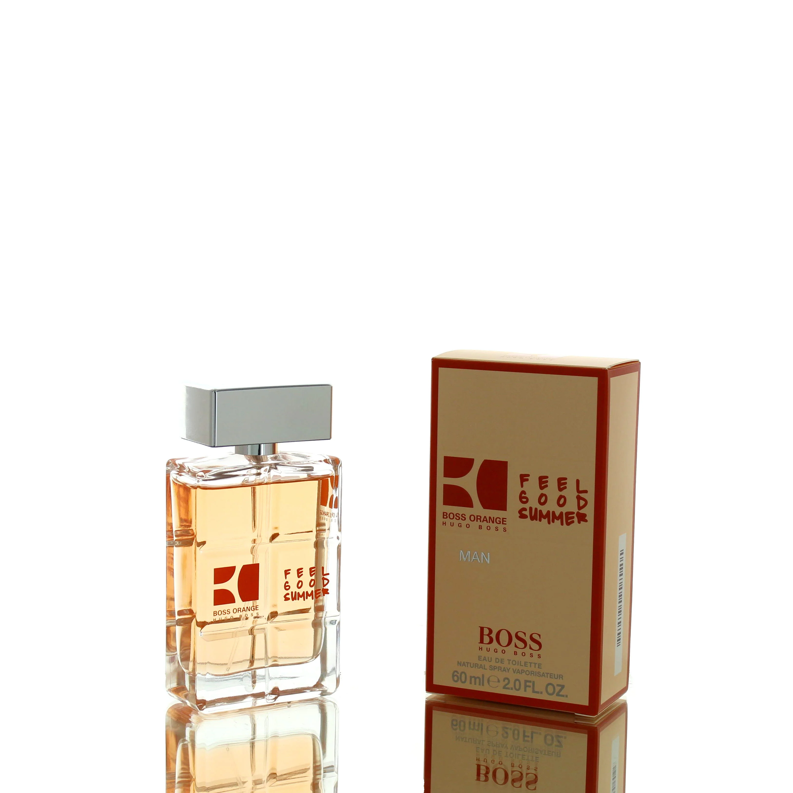 Hugo Boss Orange Feel Good Summer For Man