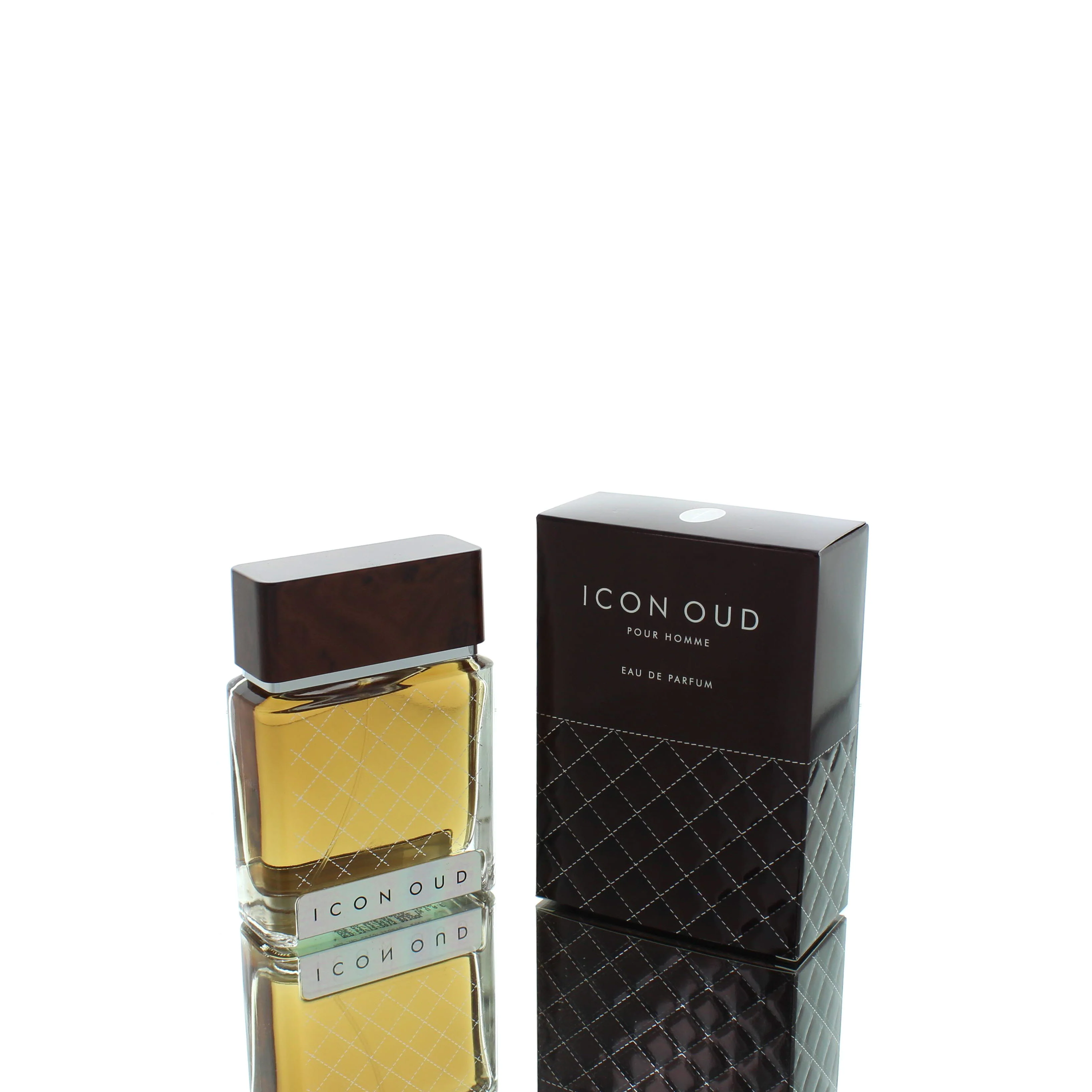 Icon Oud Pour Homme by Flavia For Man