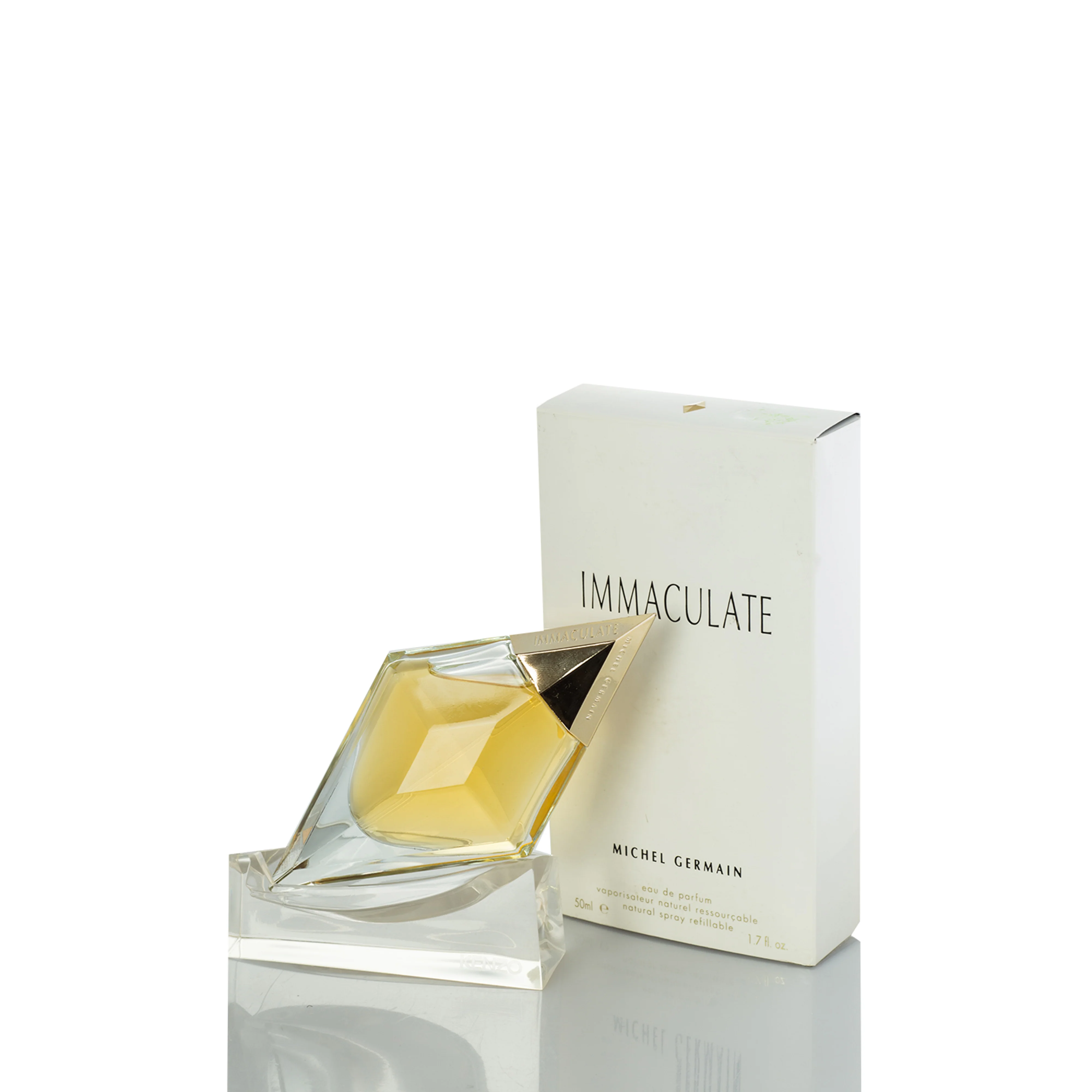 Immaculate For Woman
