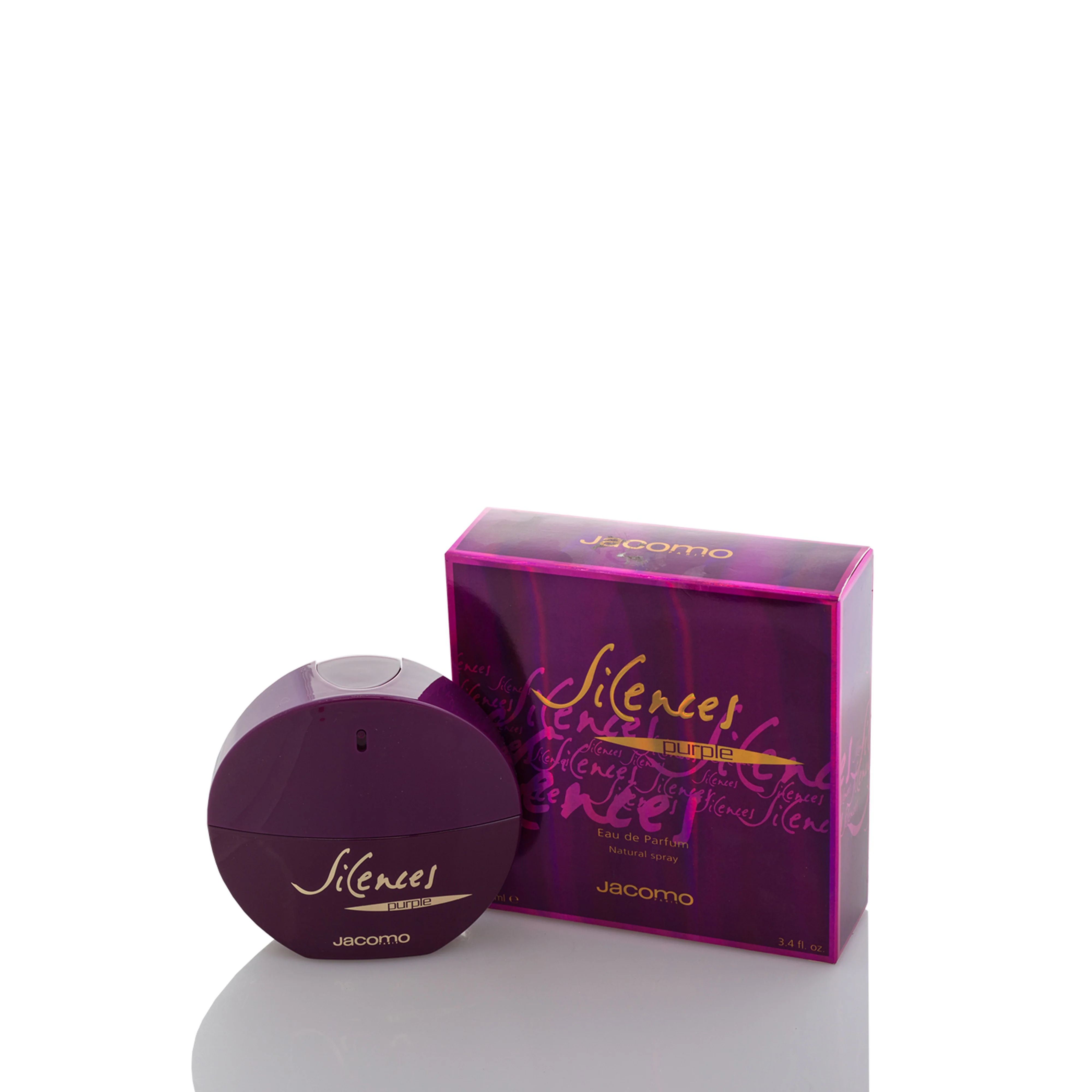 Jacomo Silences Purple For Woman
