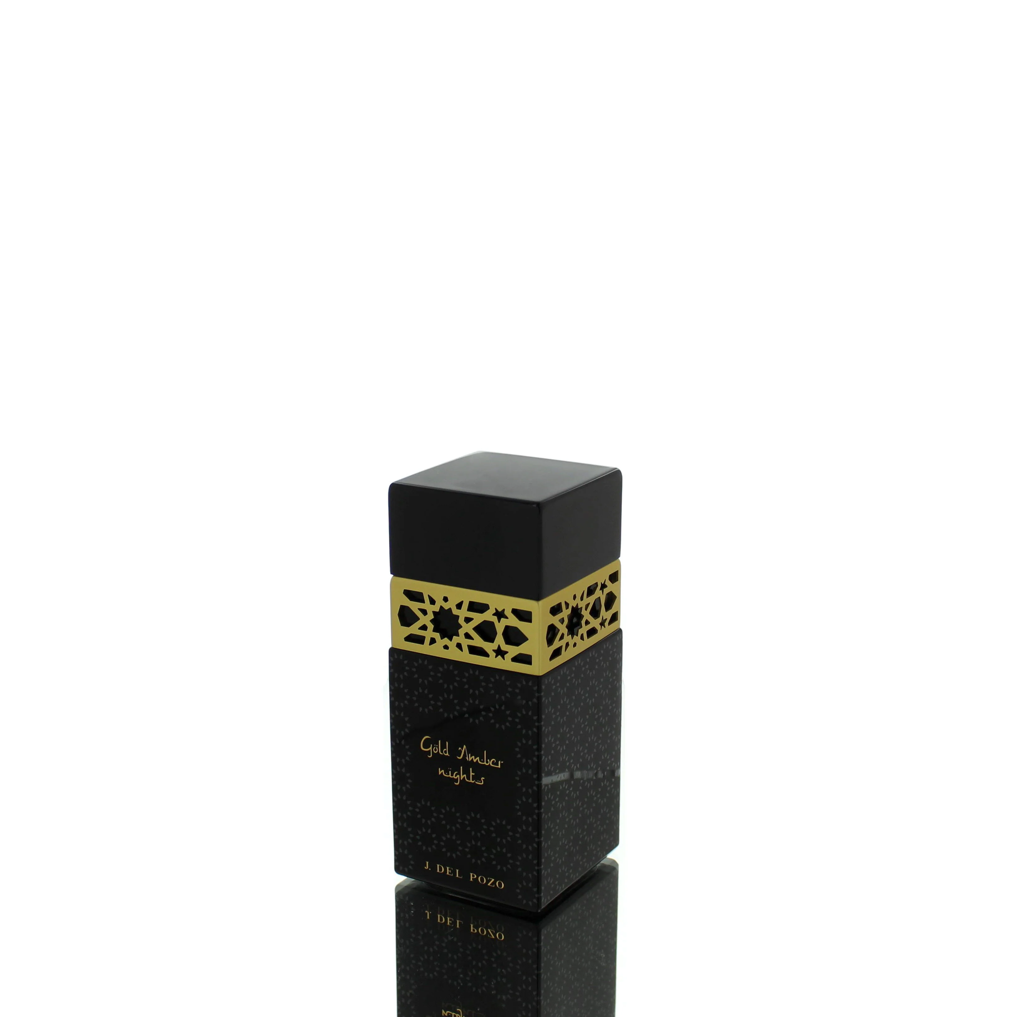 Jesus Del Pozo Gold Amber Nights For Man