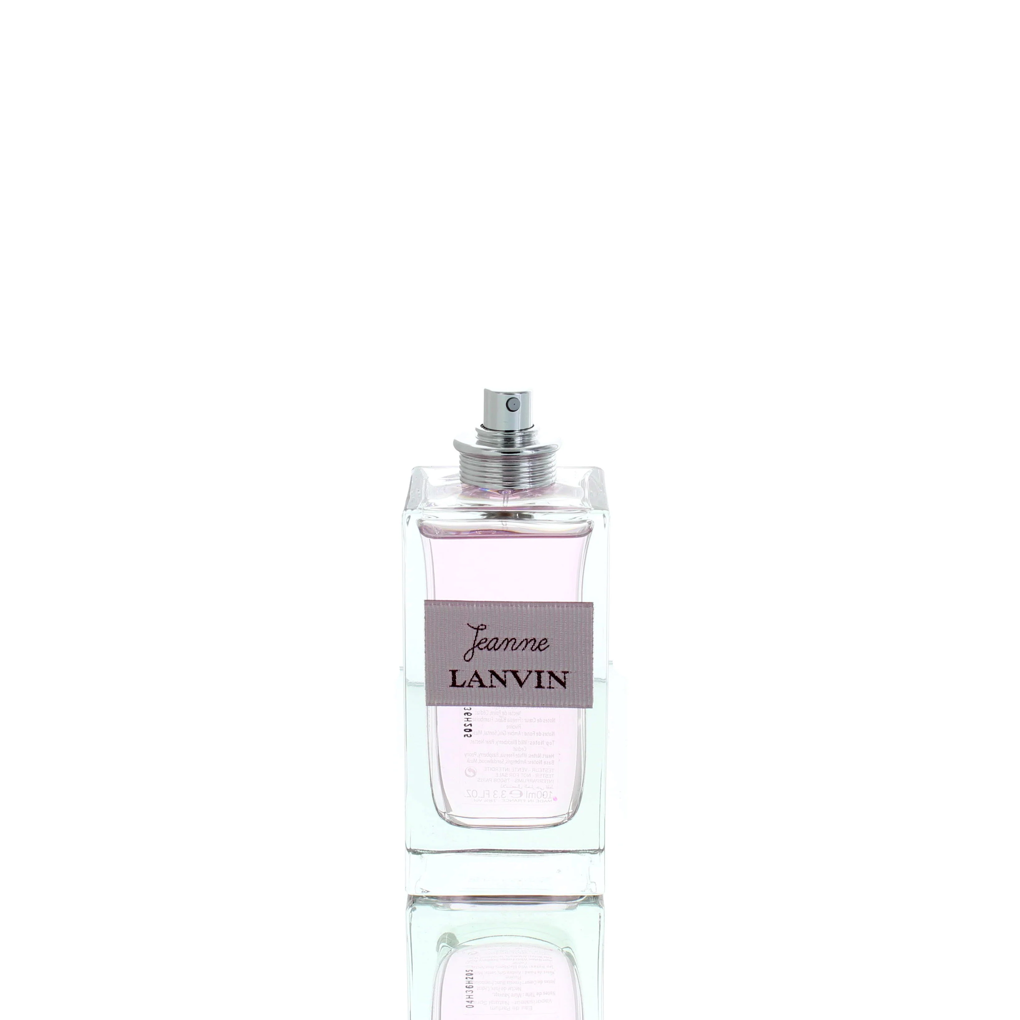 Jeanne Lanvin For Woman