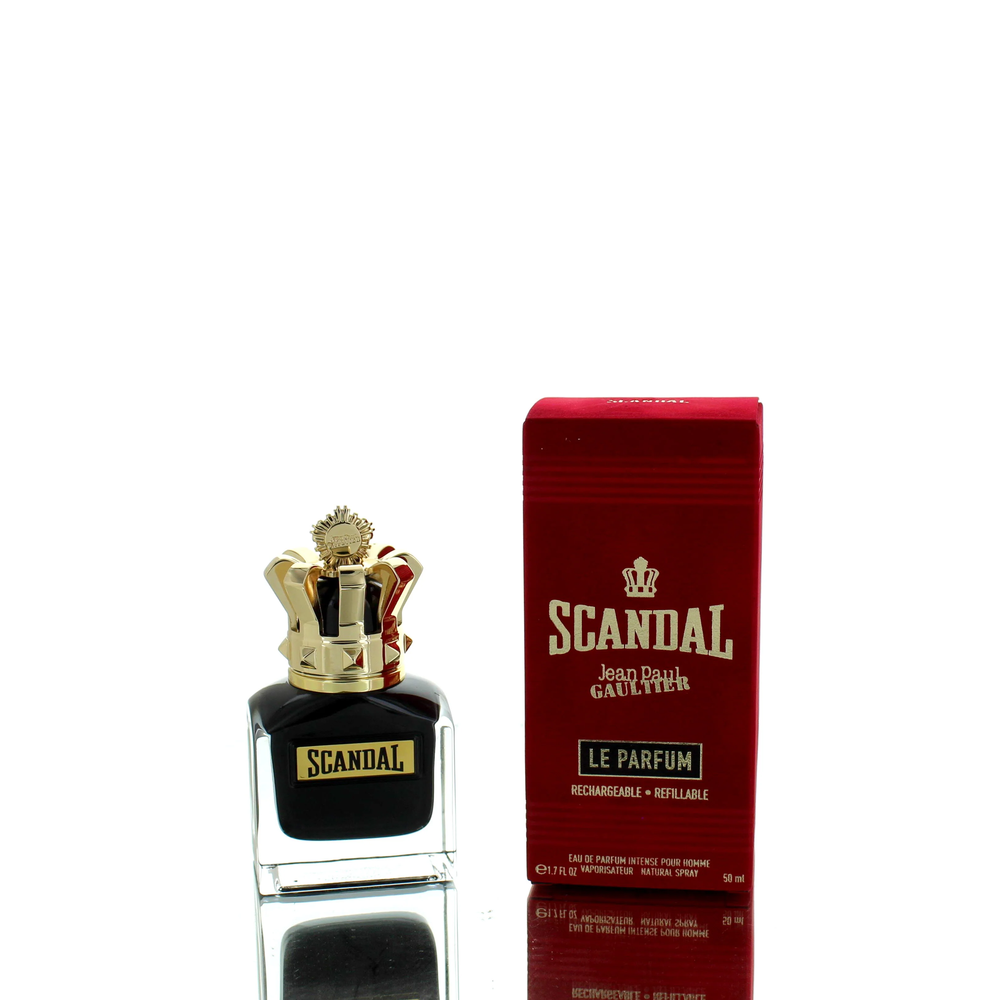 Jean Paul Gaultier Scandal Him Le Parfum Intense Edition For Man