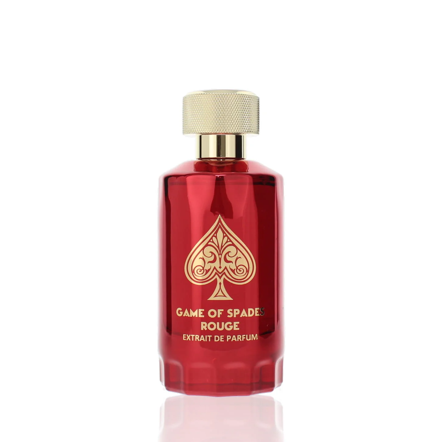 Jo Milano Game of Spades Rouge Extrait Edition For Man/Woman