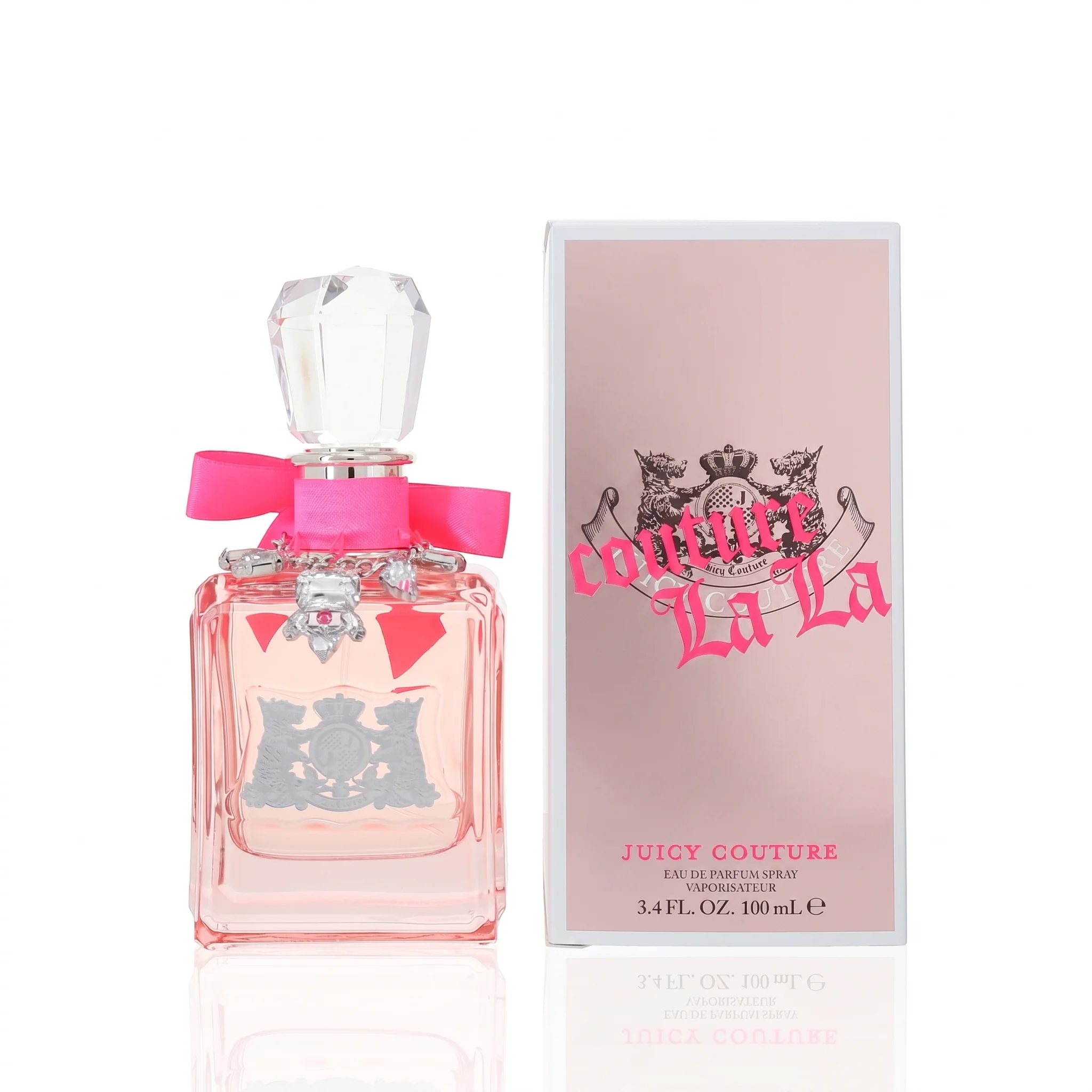 Juicy Couture La La Eau De Parfum Edition For Woman - Image 2