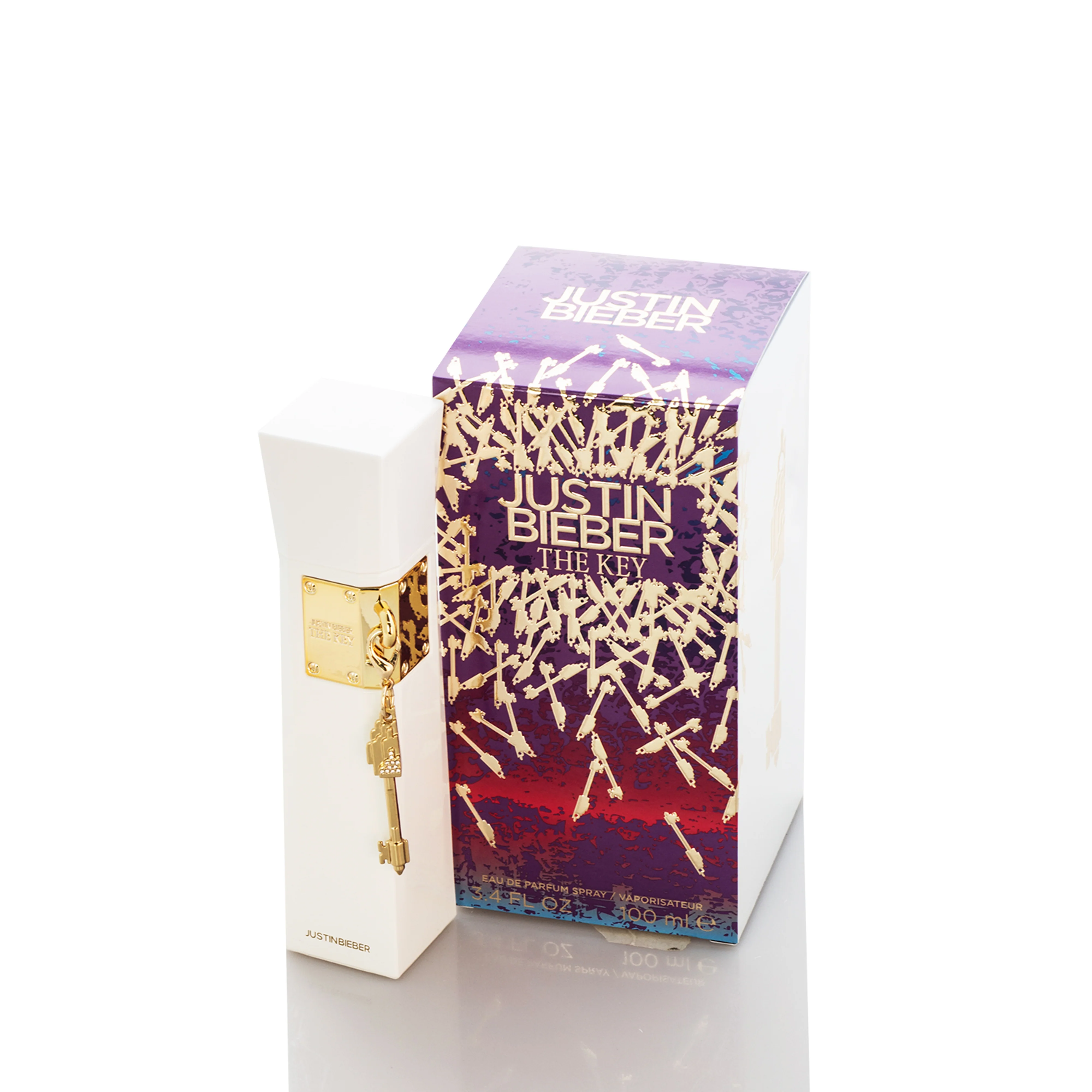 Justin Bieber The Key For Woman