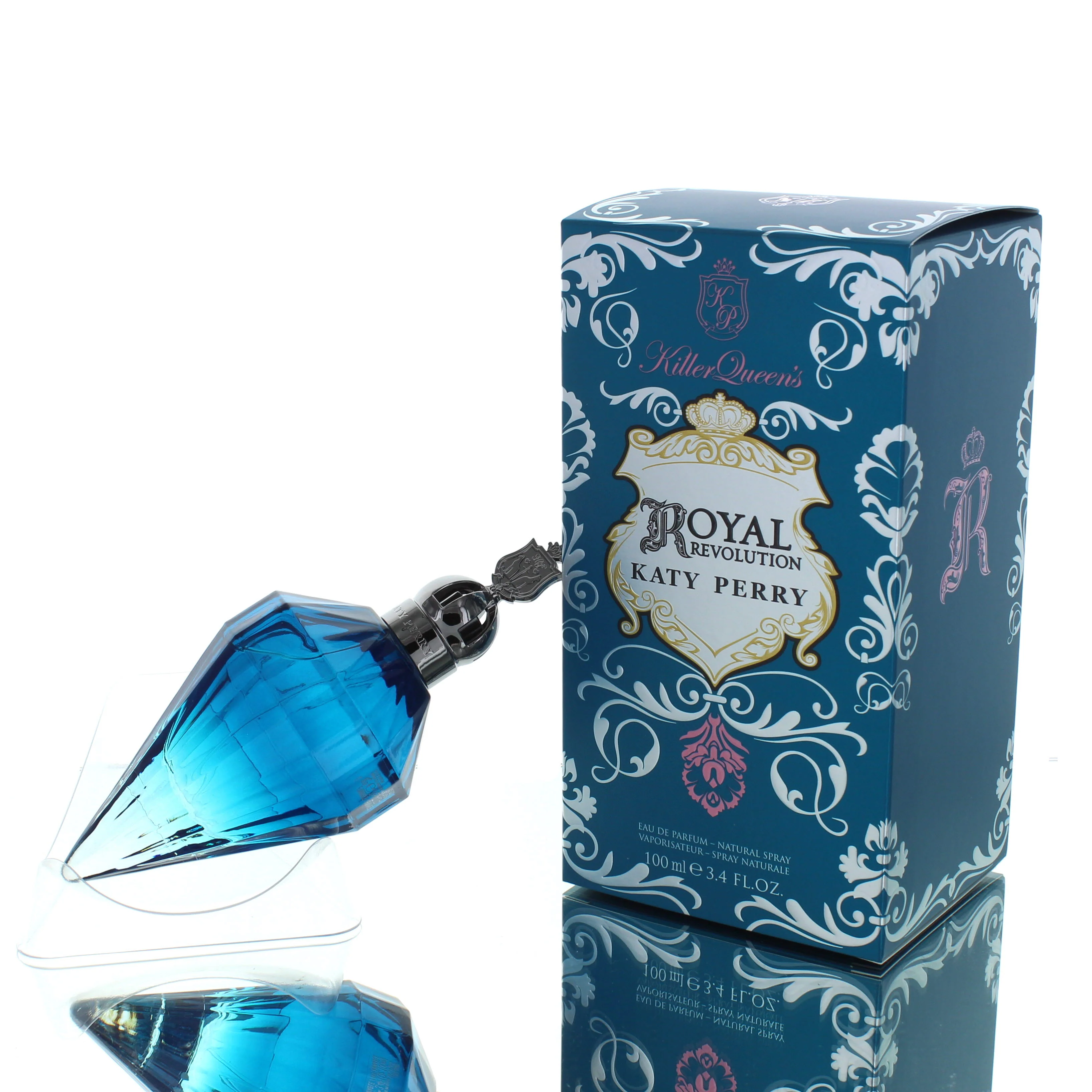Katy Perry Royal Revolution For Woman