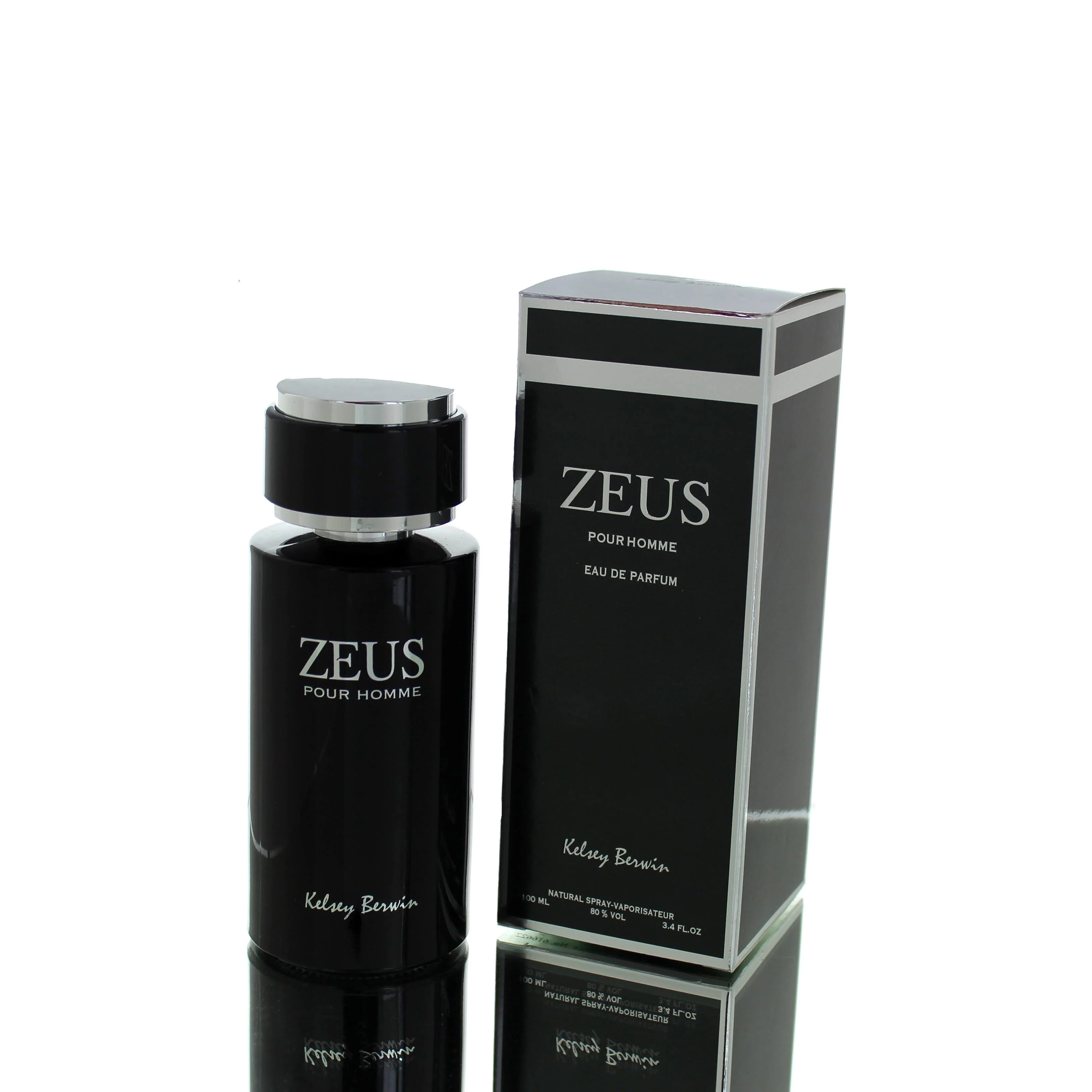 Kelsey Berwin Zeus For Man