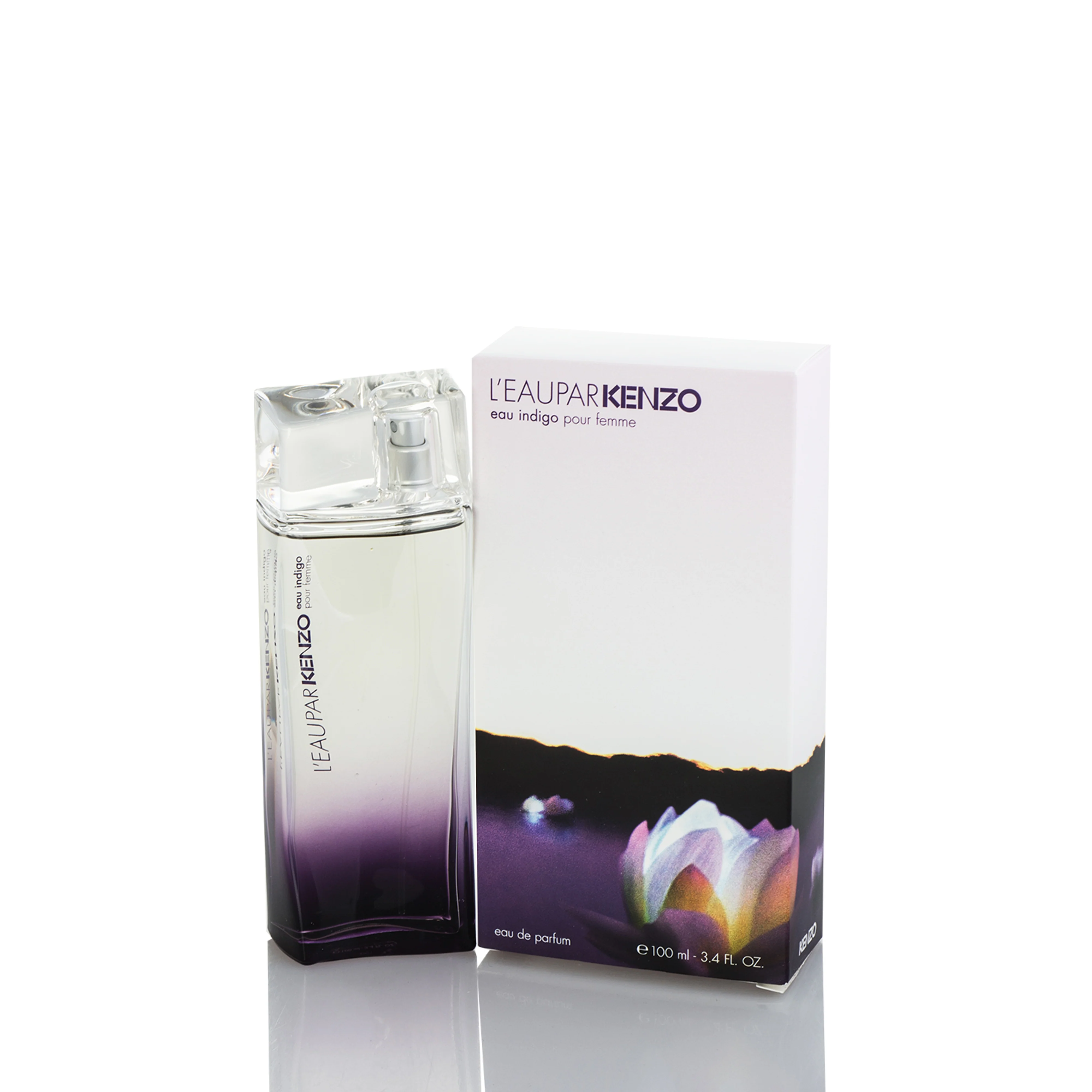 Kenzo L'eau Par Indigo For Woman