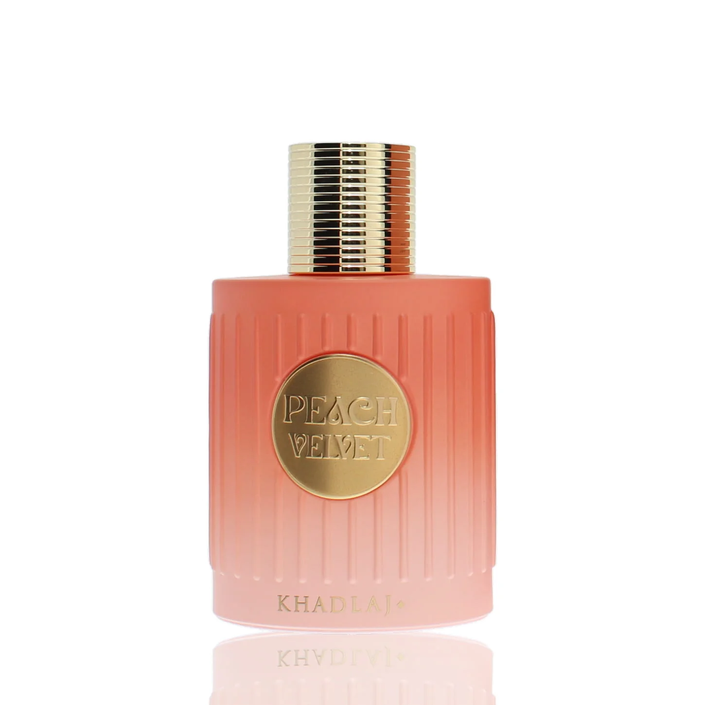 Khadlaj Peach Velvet For Woman