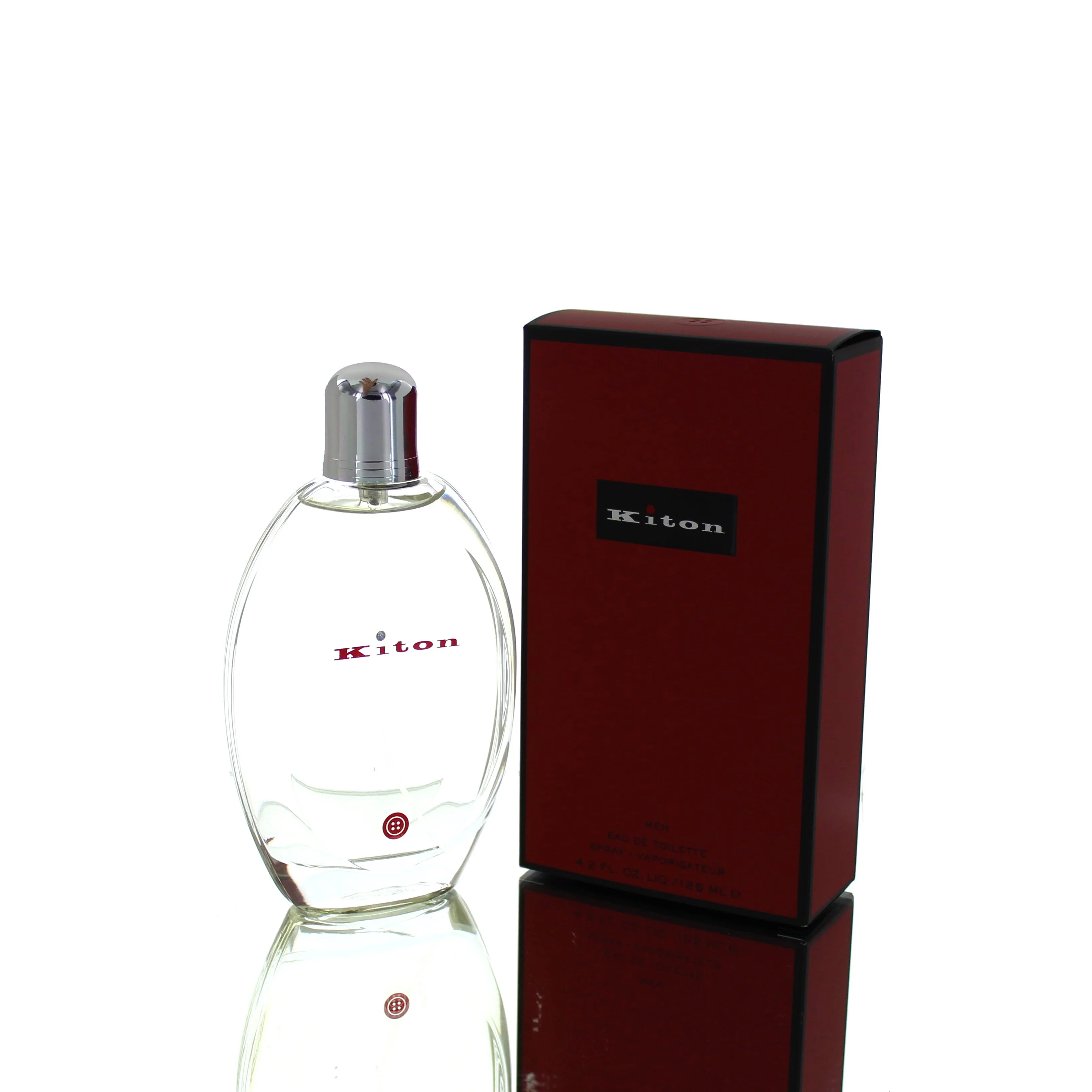 Kiton (Red) For Man