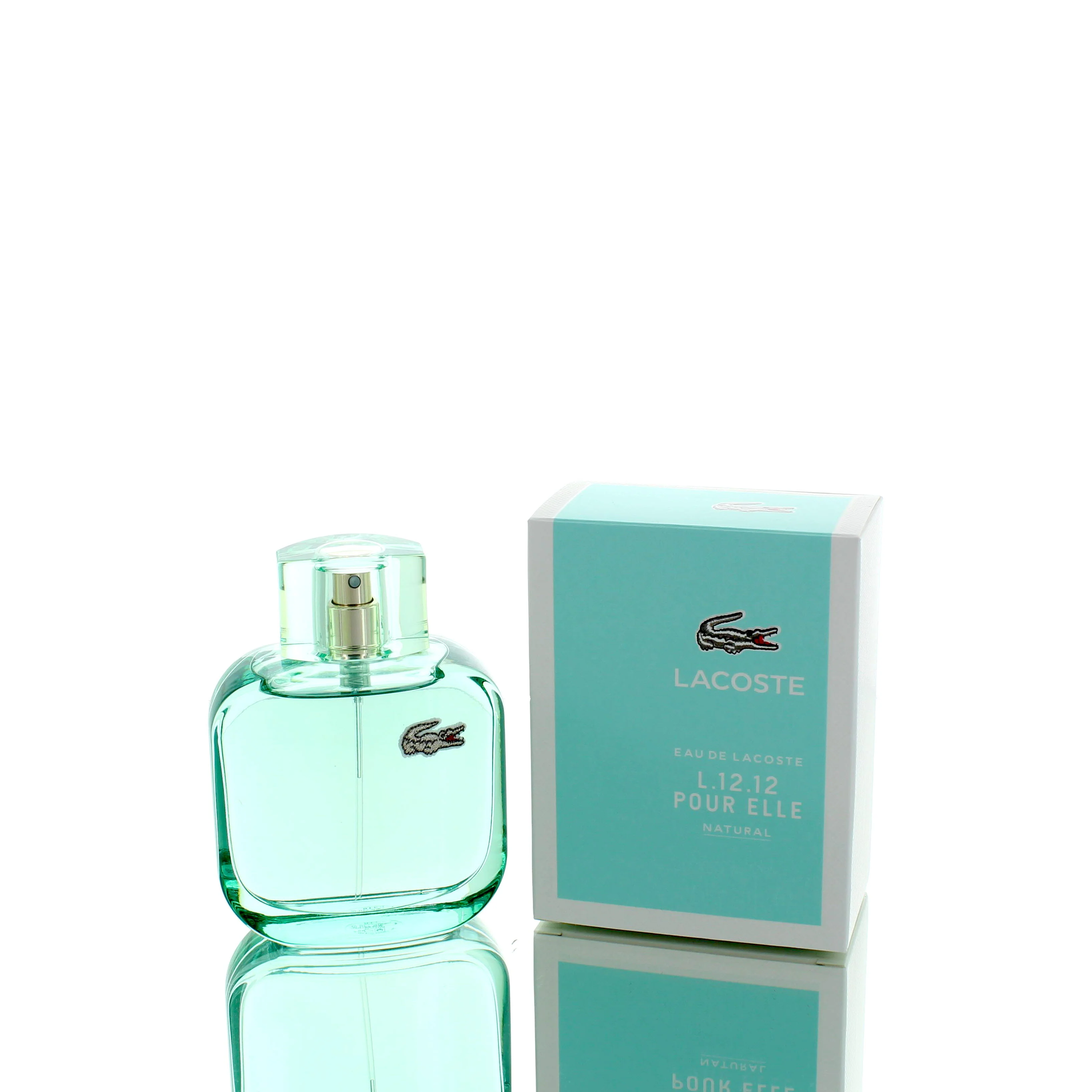 Lacoste Eau Lacoste L.12.12. Elle \"Natural\" For Woman