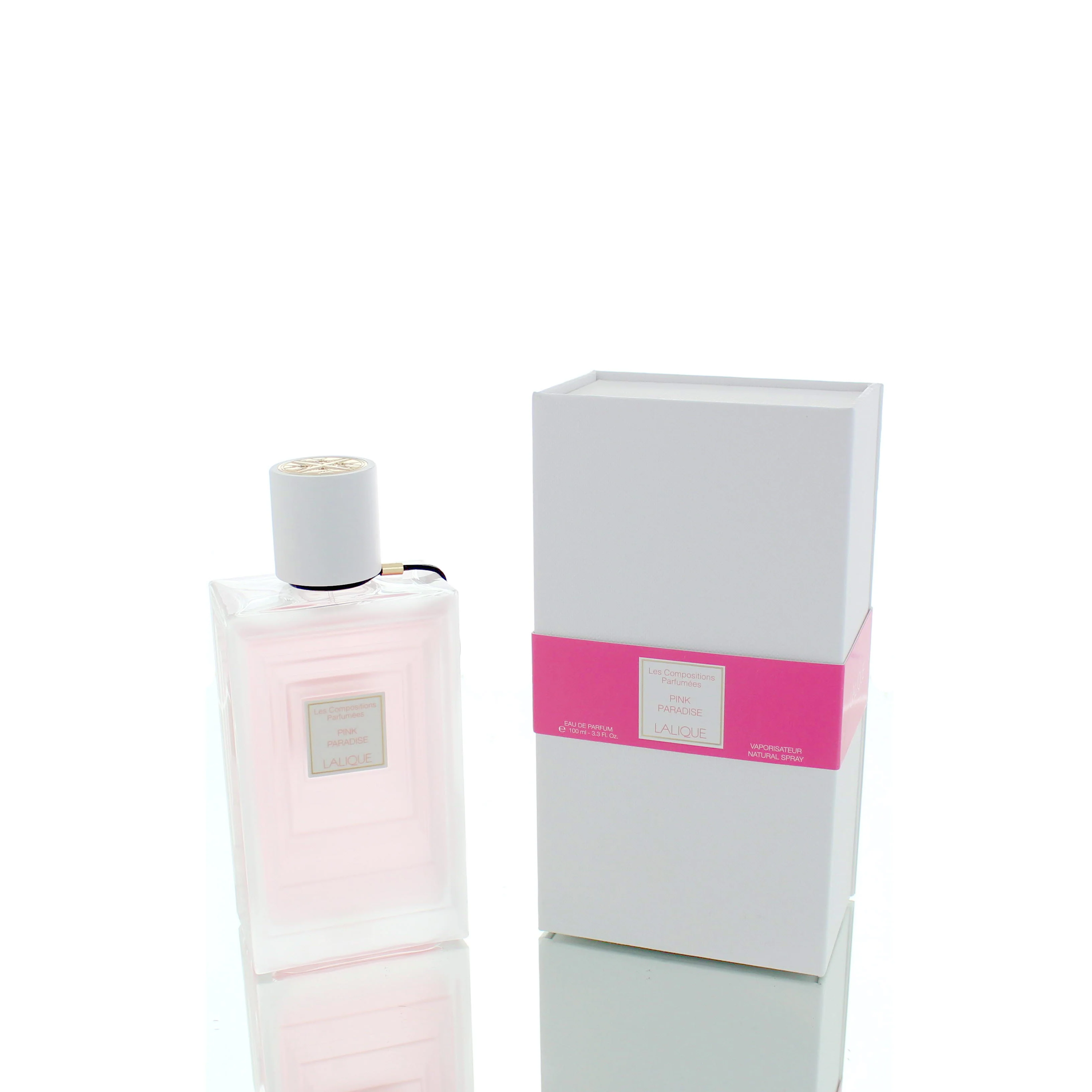 Lalique Les Compositions Parfumees Pink Paradise For Woman