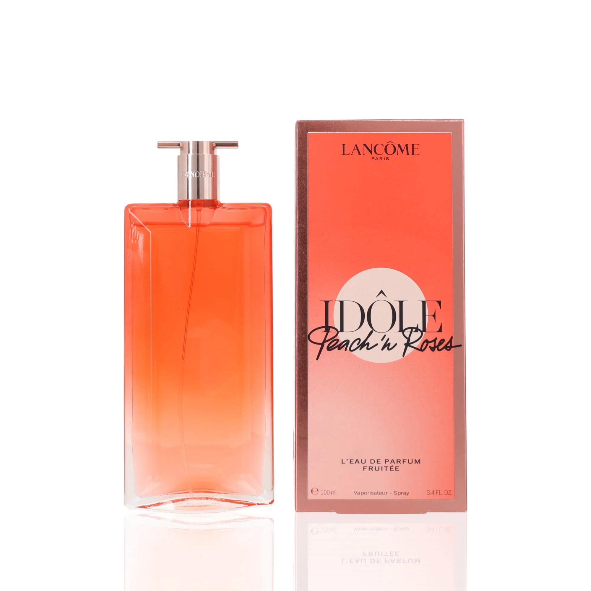 Lancome Idole Peach N' Roses For Woman - Image 2