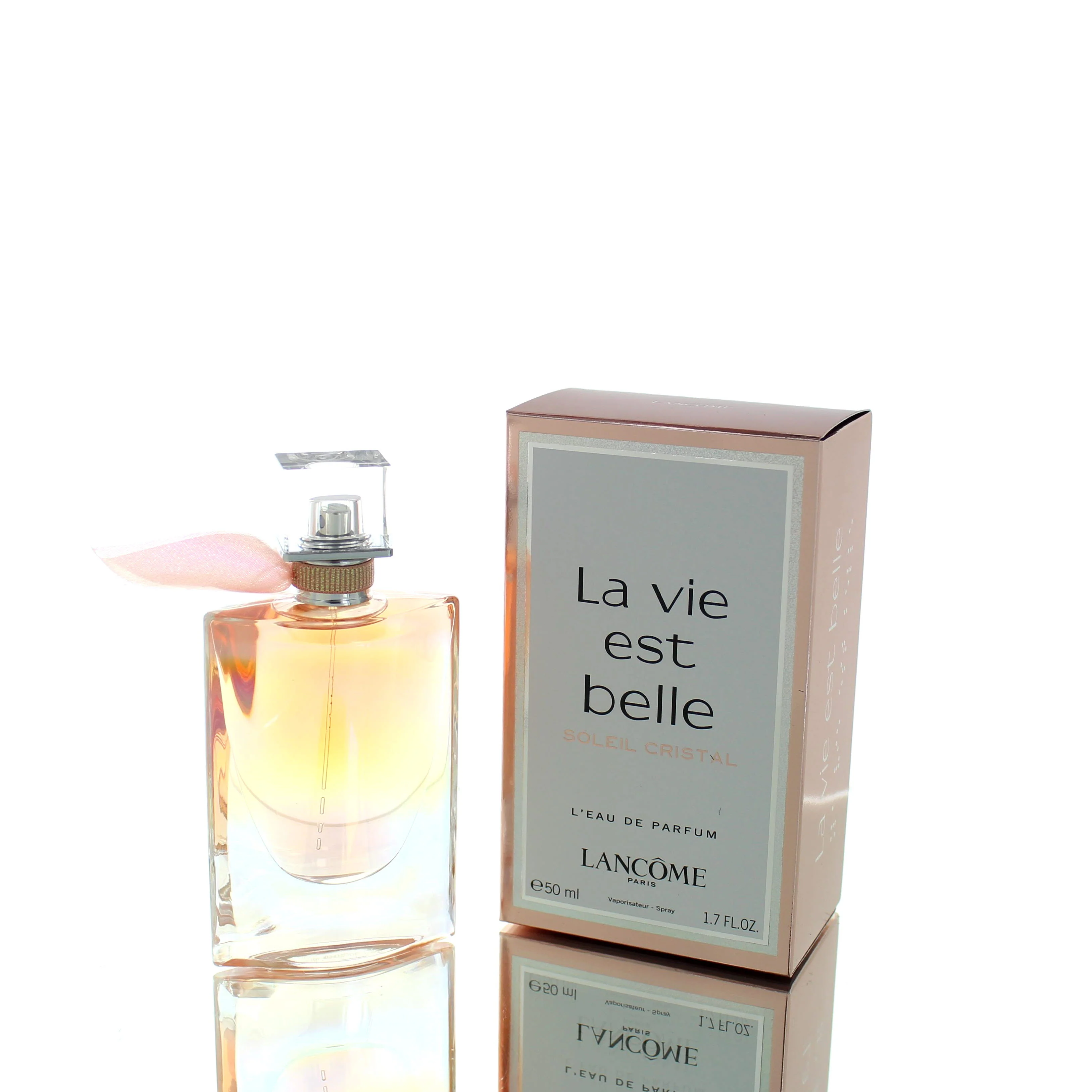 Lancome La Vie Est Belle Soleil Cristal For Woman