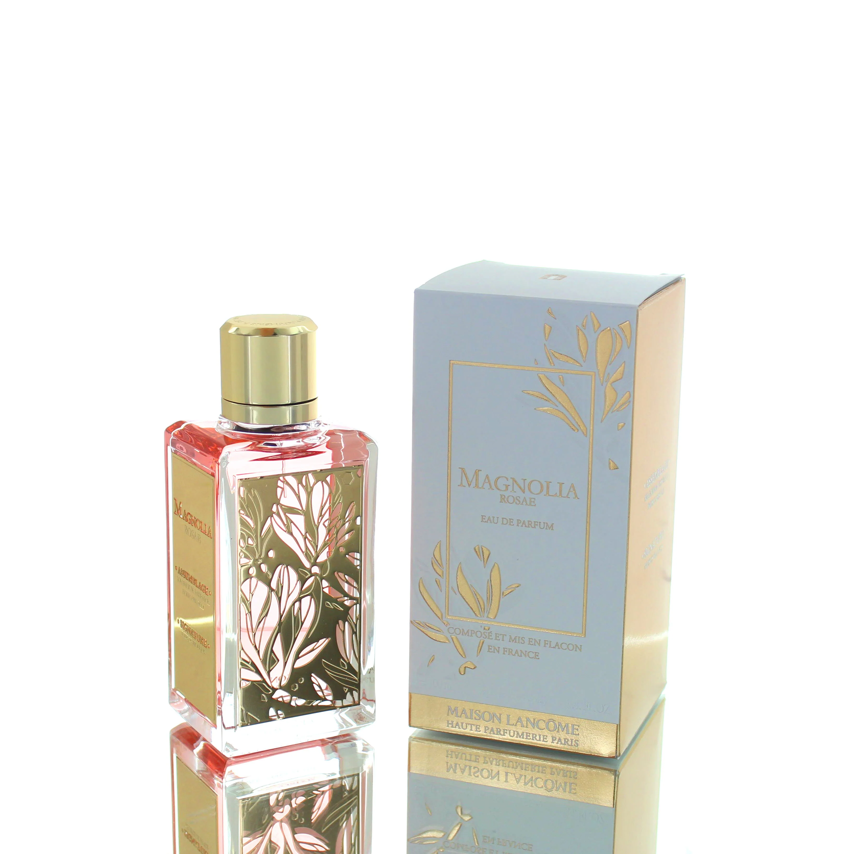 Lancome Maison Magnolia Rosae For Woman