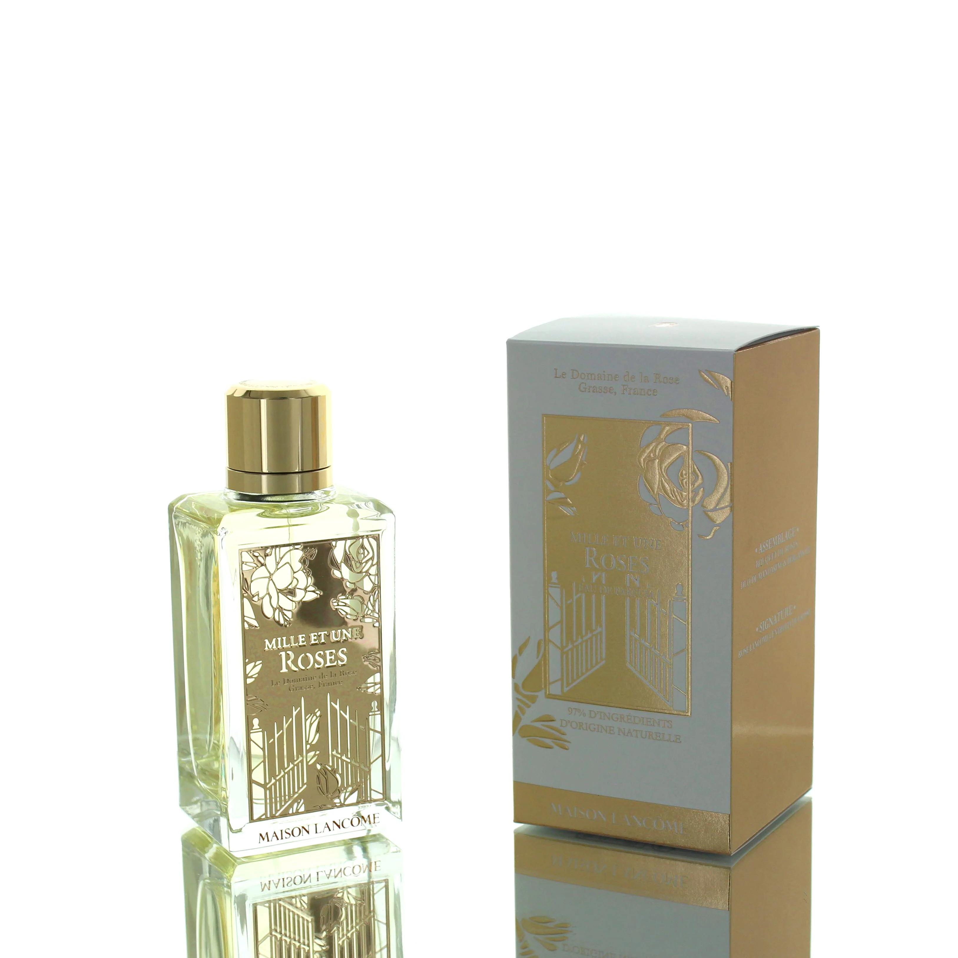 Lancome Mille Et Une Roses For Woman