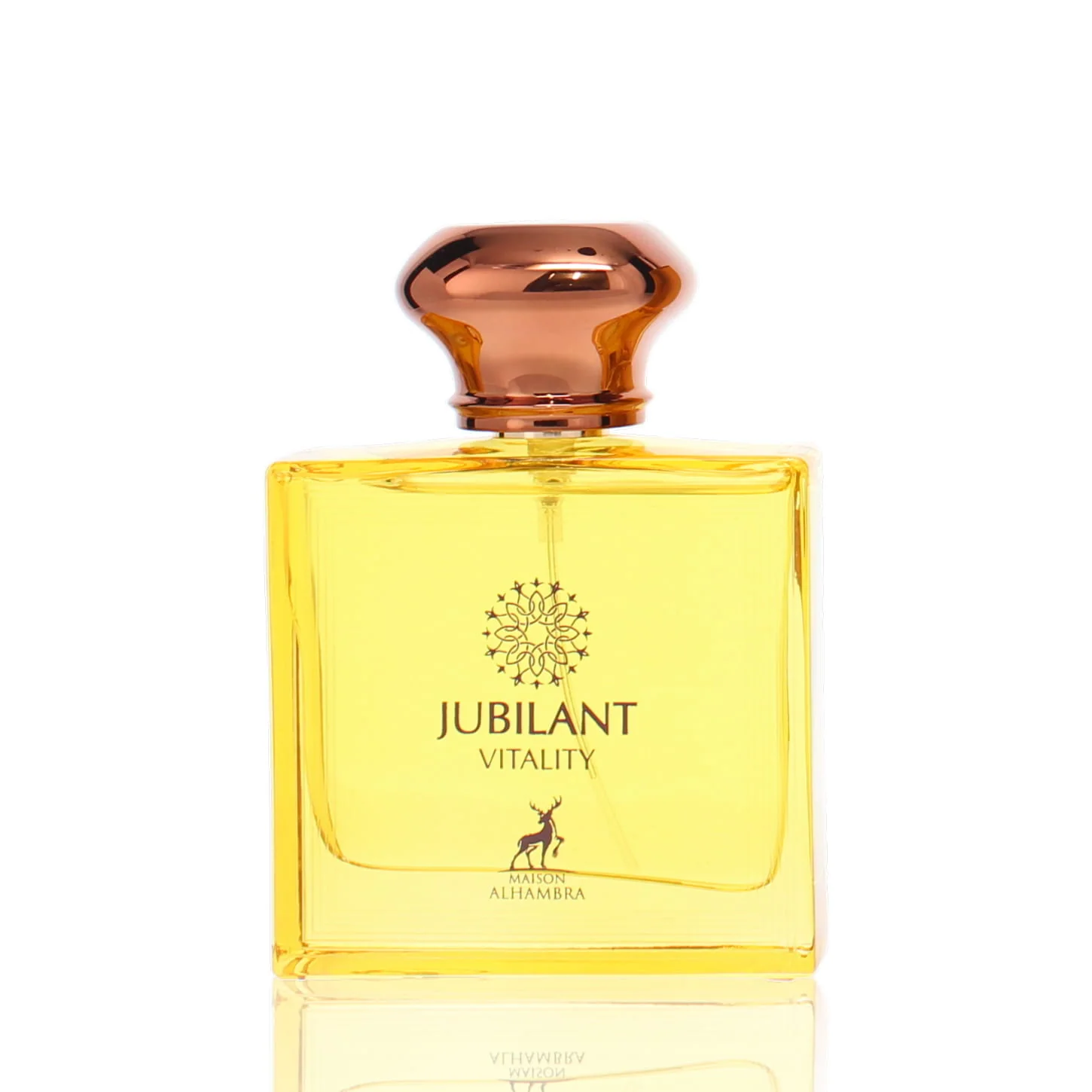 Lattafa Maison Alhambra Jubilant Vitality For Man/Woman