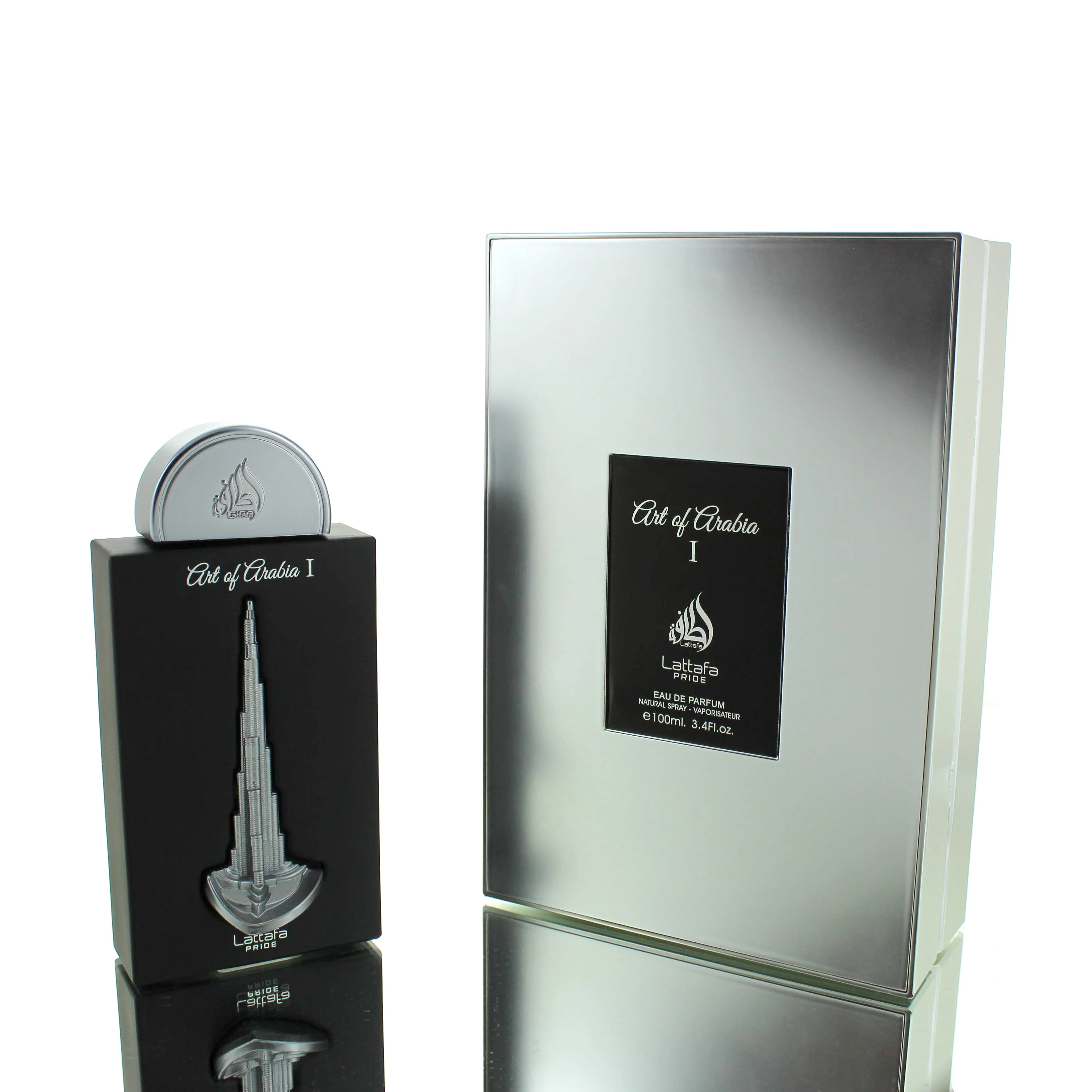 Lattafa Art Of Arabia I For Man/Woman