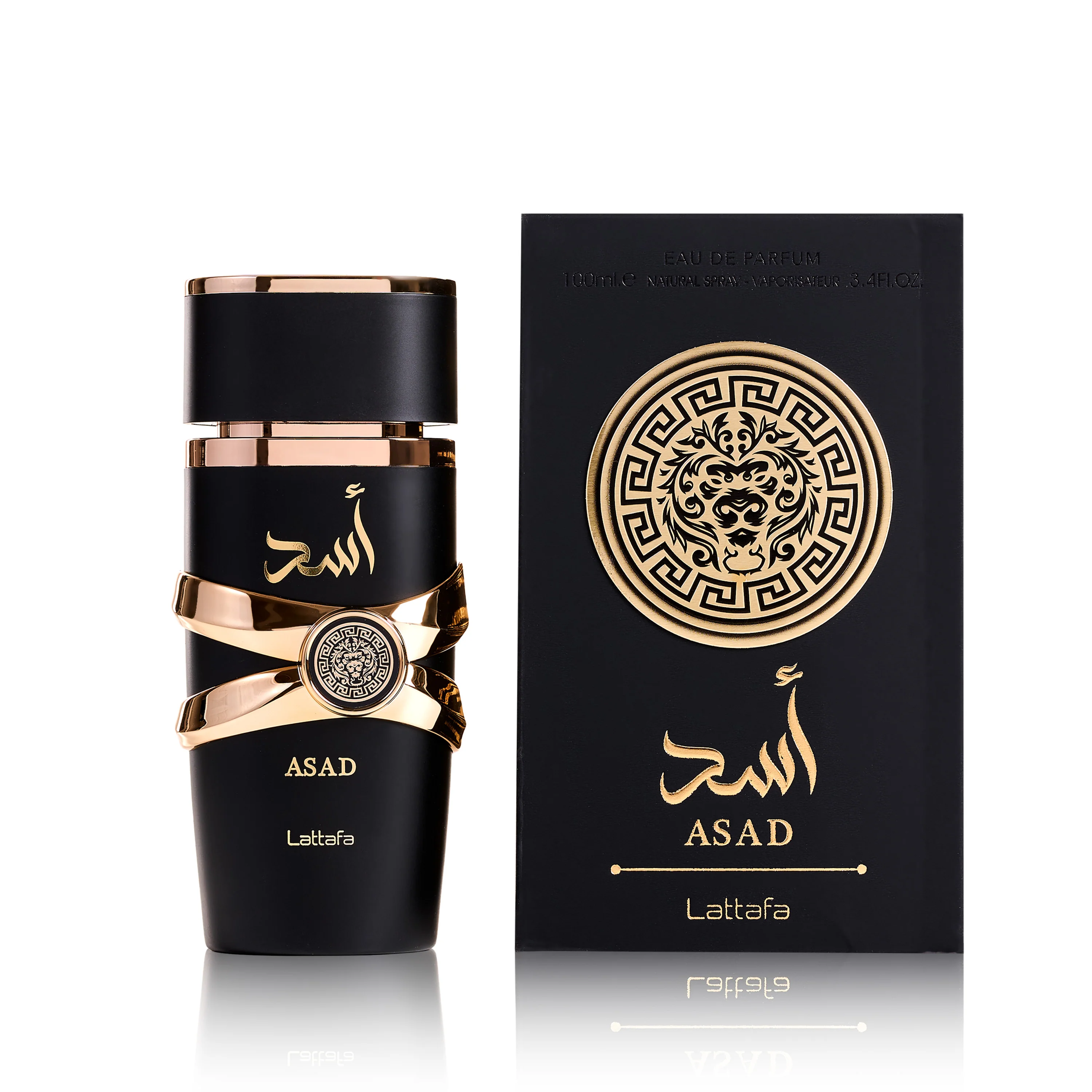 Lattafa Asad (Sauvage Elixir Twist) For Man/Woman - Image 2