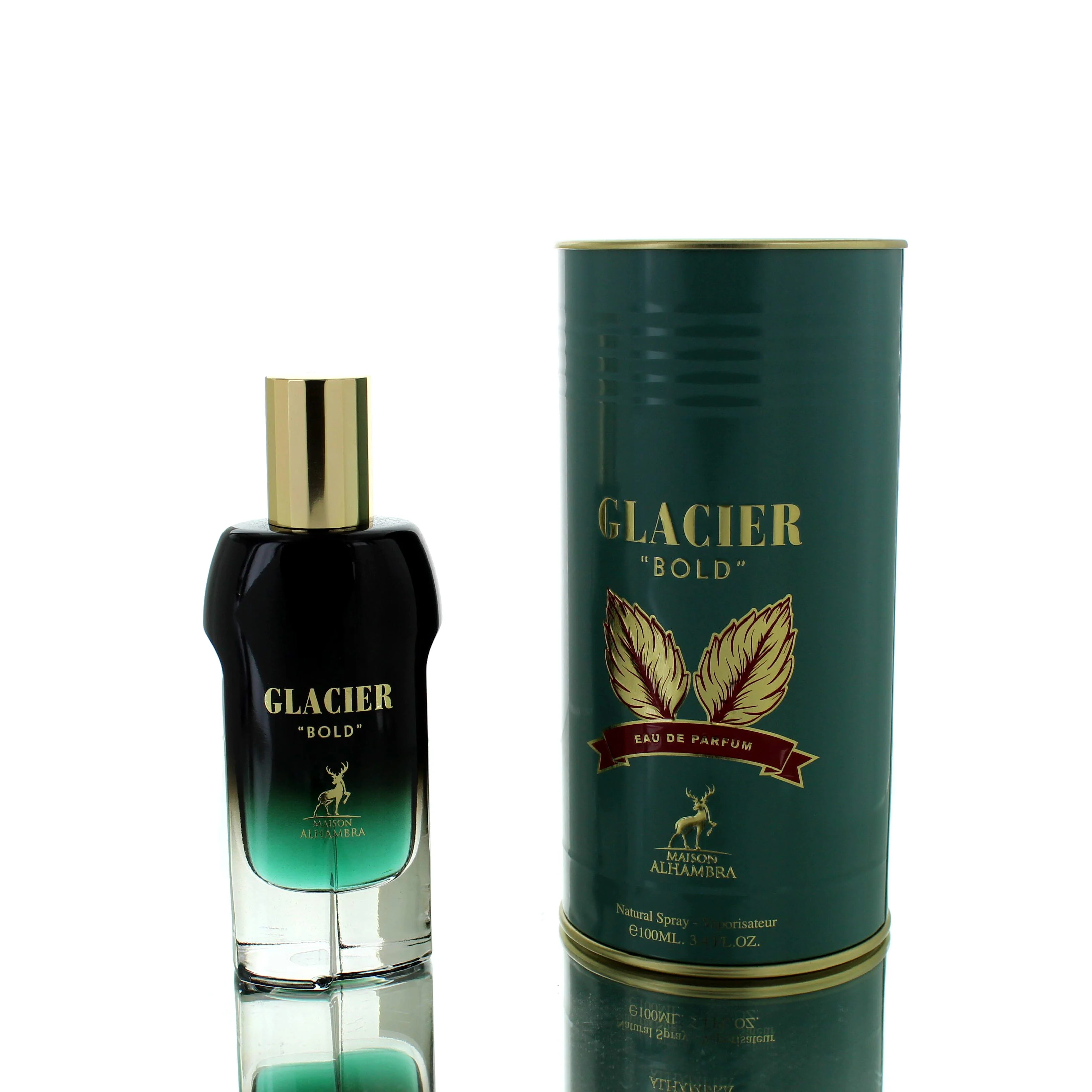 Lattafa Glacier Bold For Man/Woman