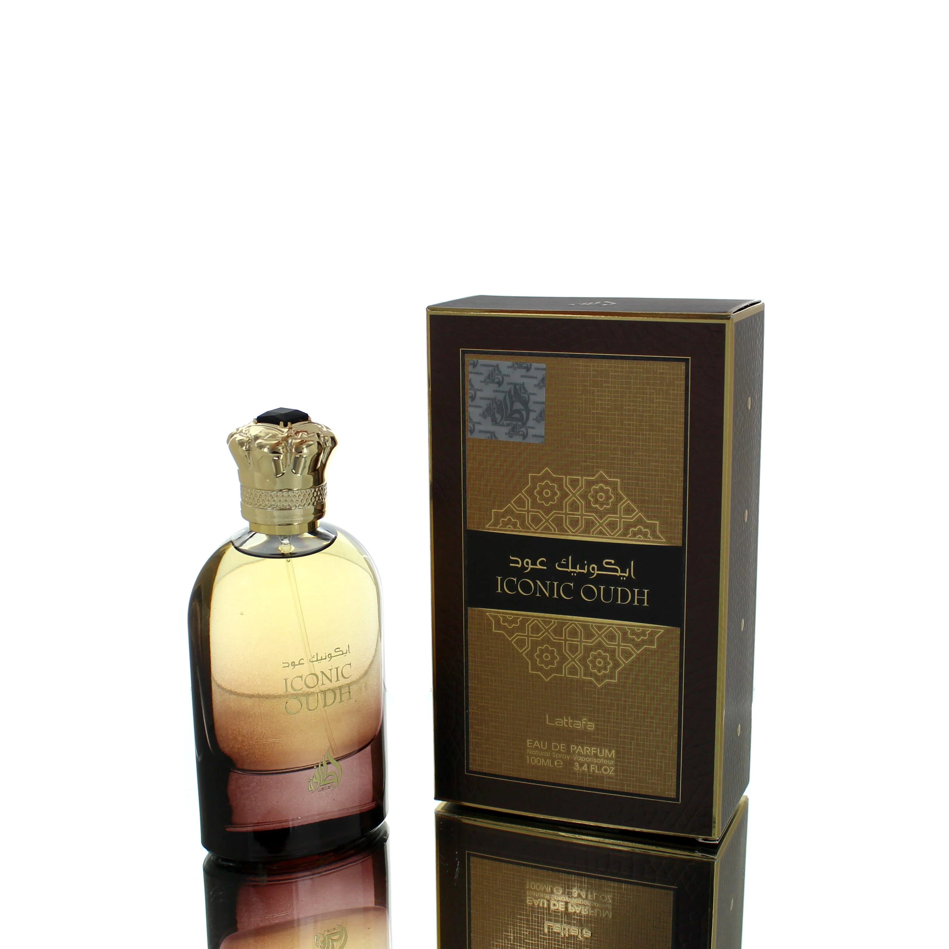 Lattafa Iconic Oudh For Man/Woman