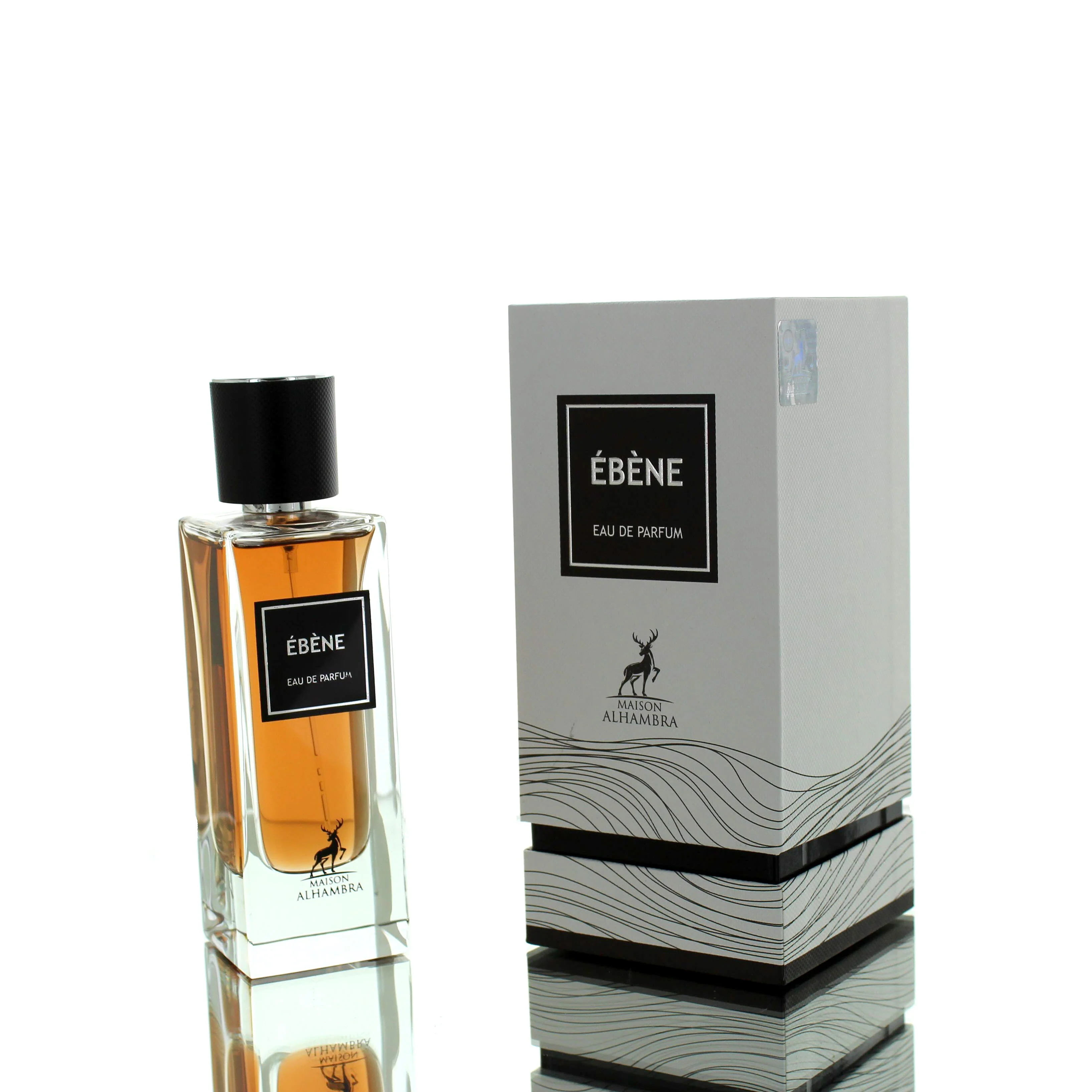 Lattafa Maison Alhambra Ebene (BabyCat Twist) For Man/Woman
