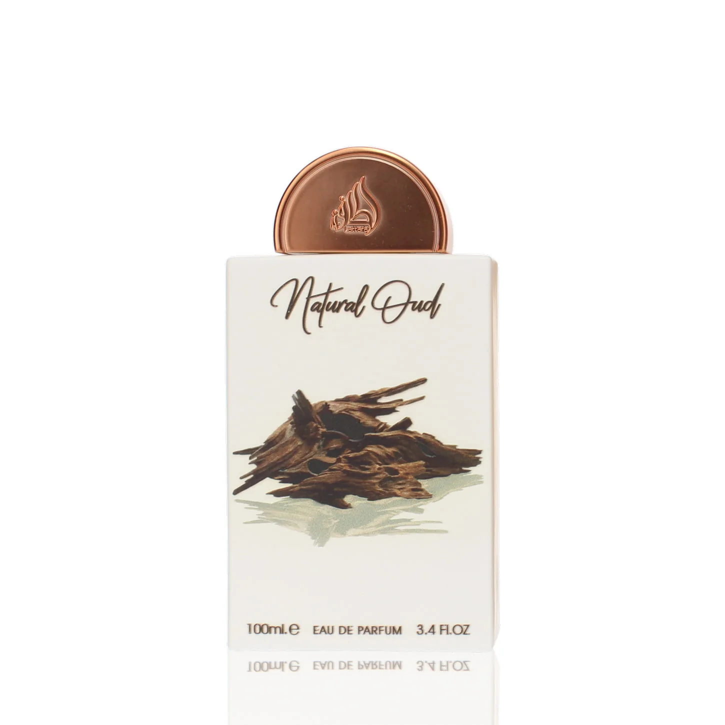 Lattafa Natural Oud For Man/Woman